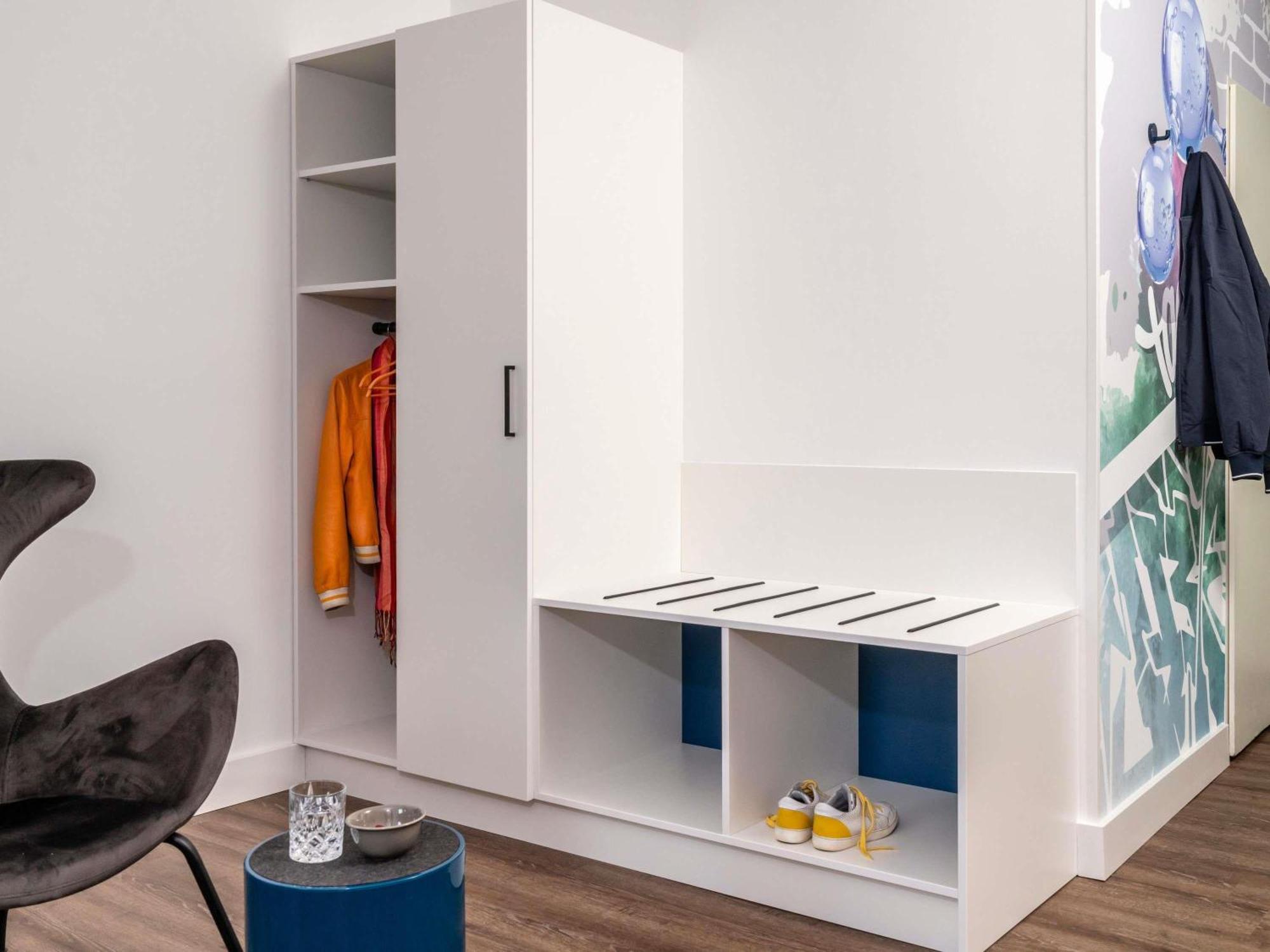 Standard Family Suite Two Connecting Rooms