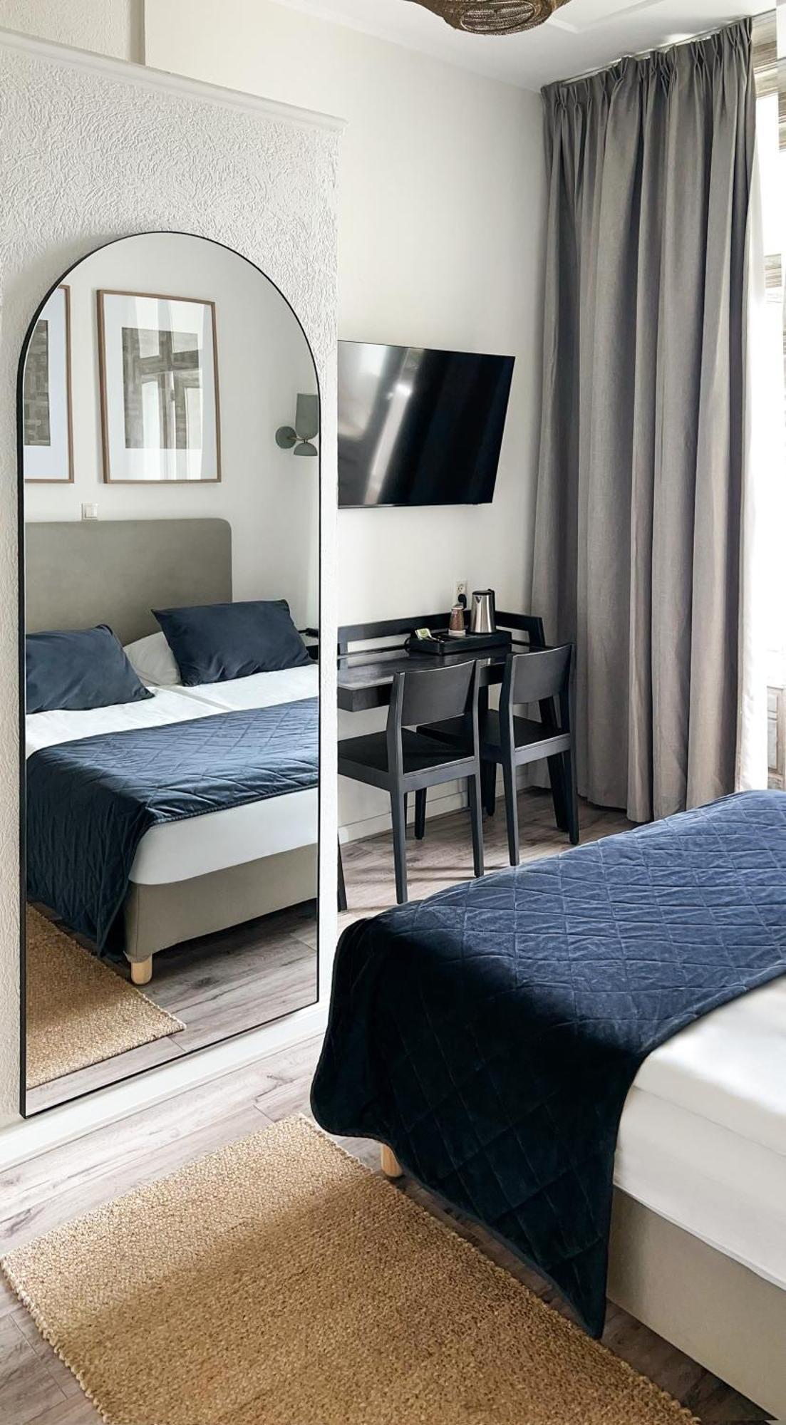 Double Room Balcony