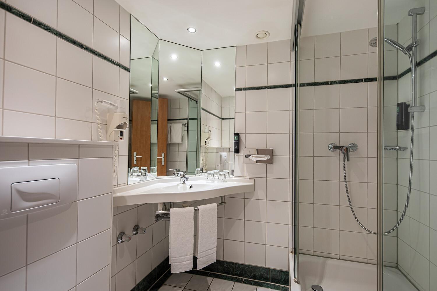 Economy Single Room
