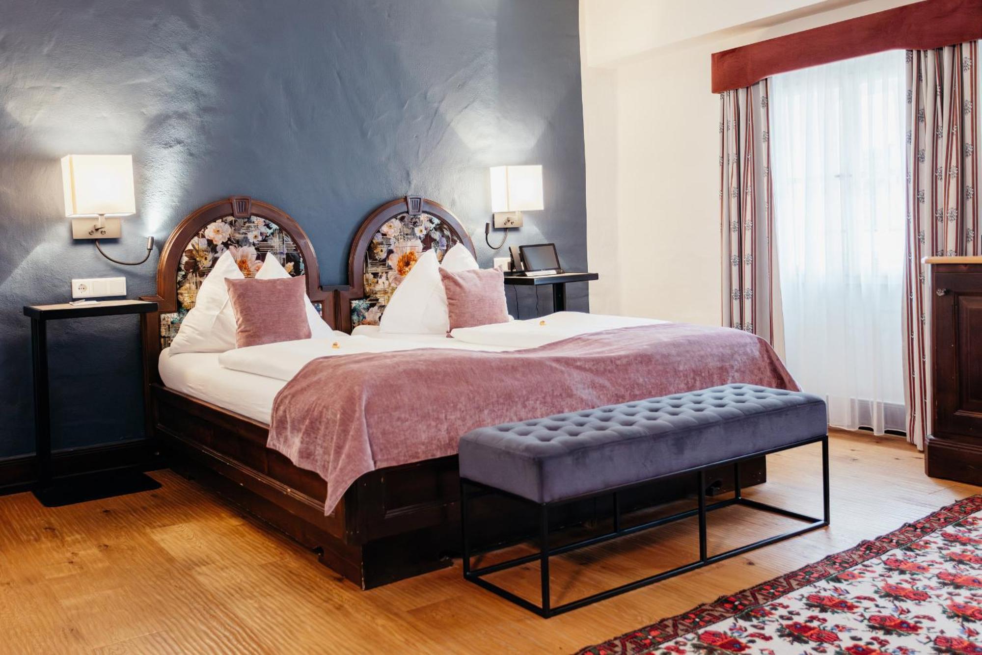 Comfort Double Room Air-Con
