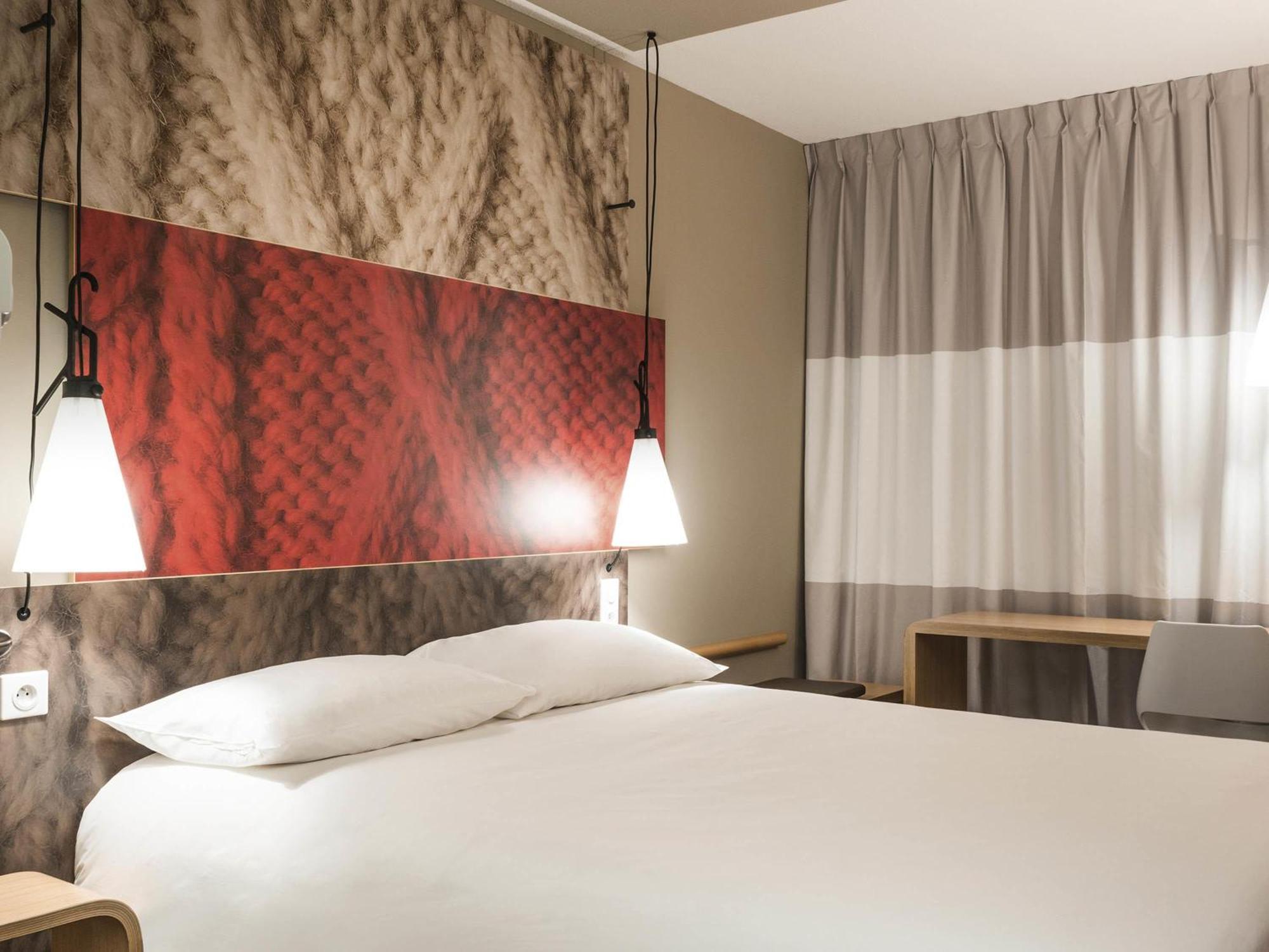 Double Room Disability Access