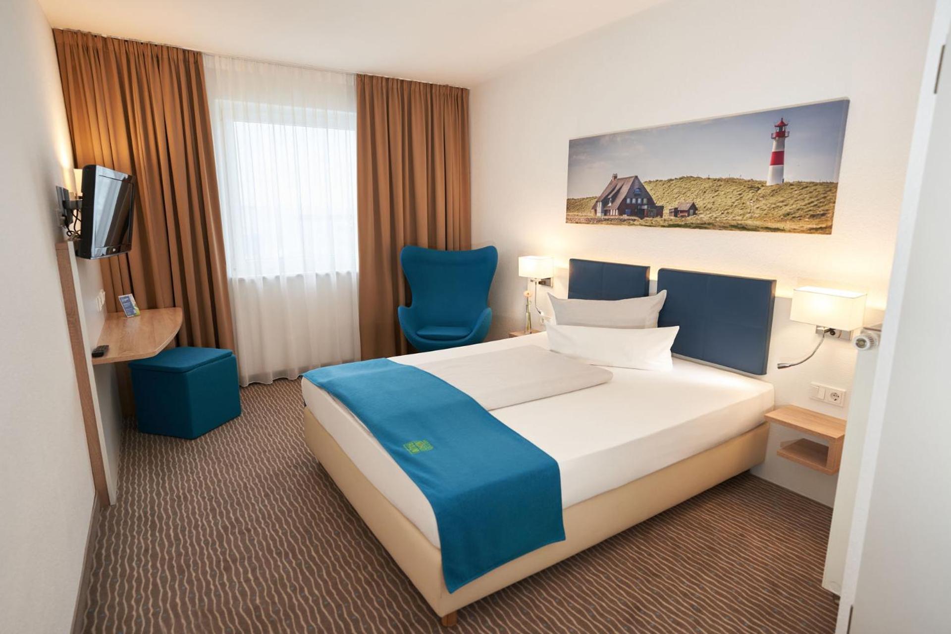 Comfort Single Room