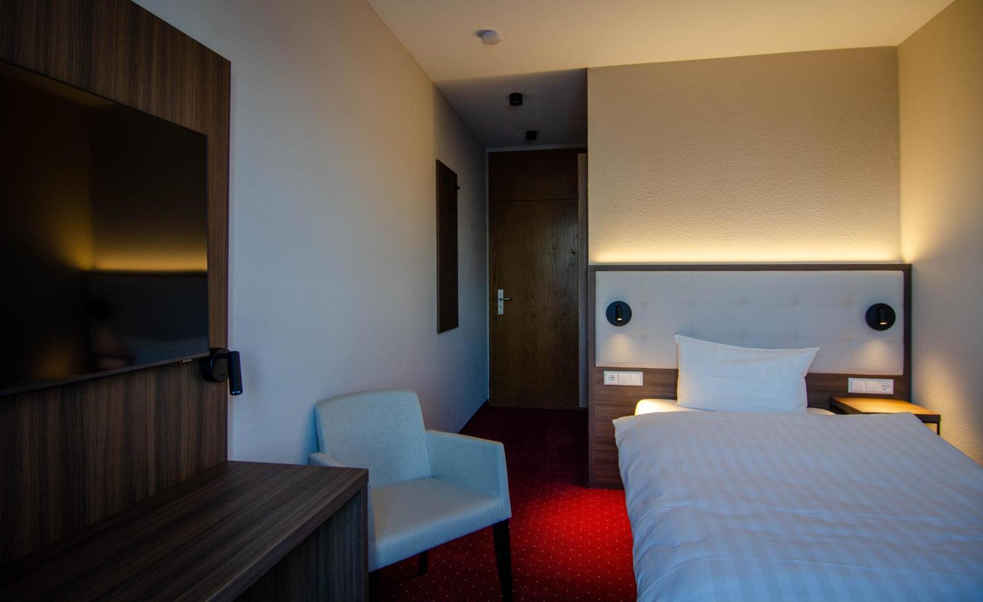 Comfort Single Room