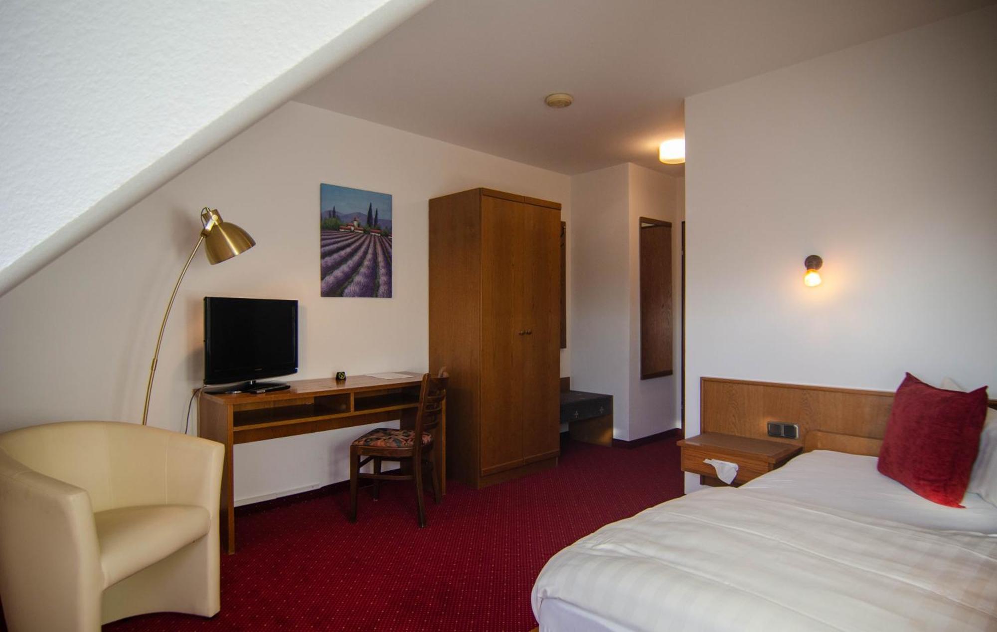 Basic Single Room