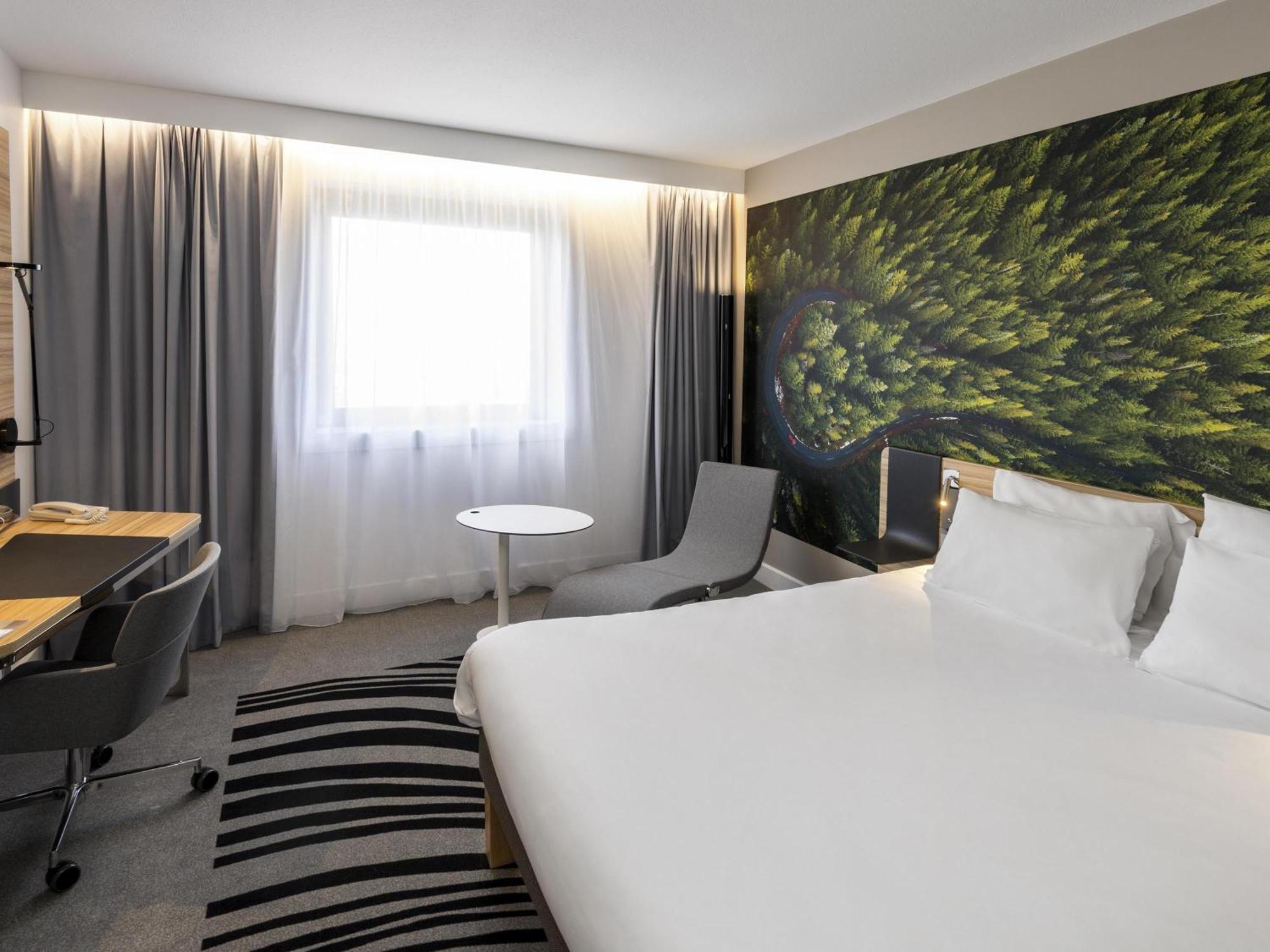 Executive Double Room