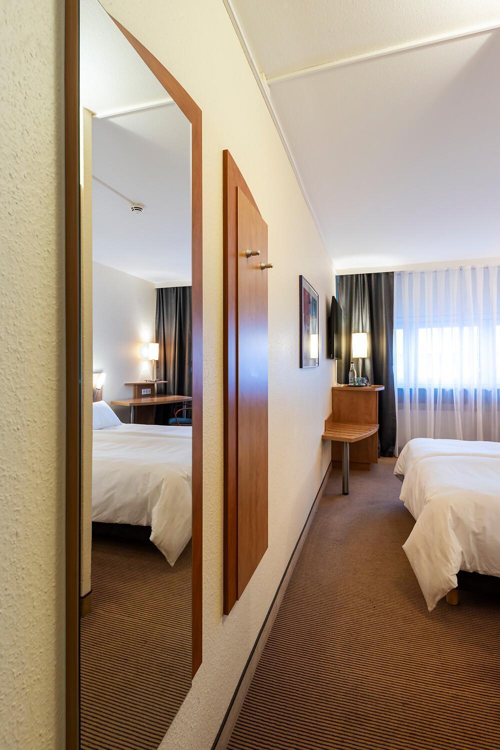 Economy Double Room