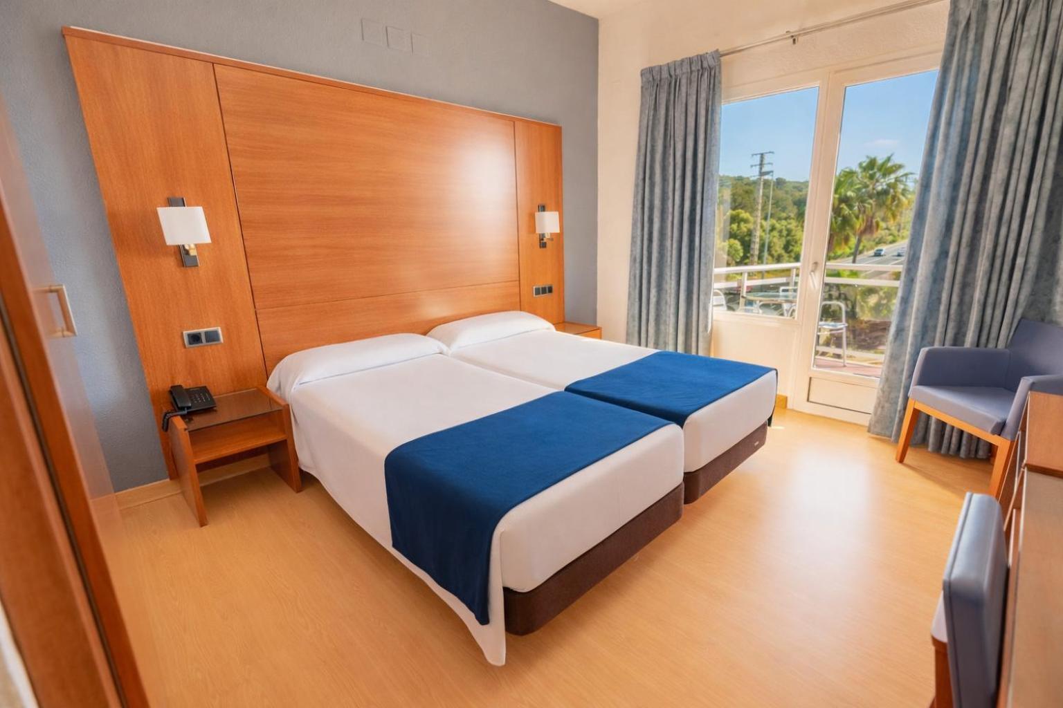 Double Room Balcony