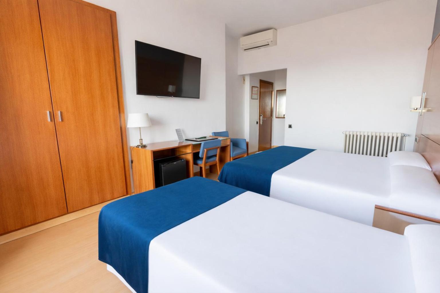 Triple Room Sea View