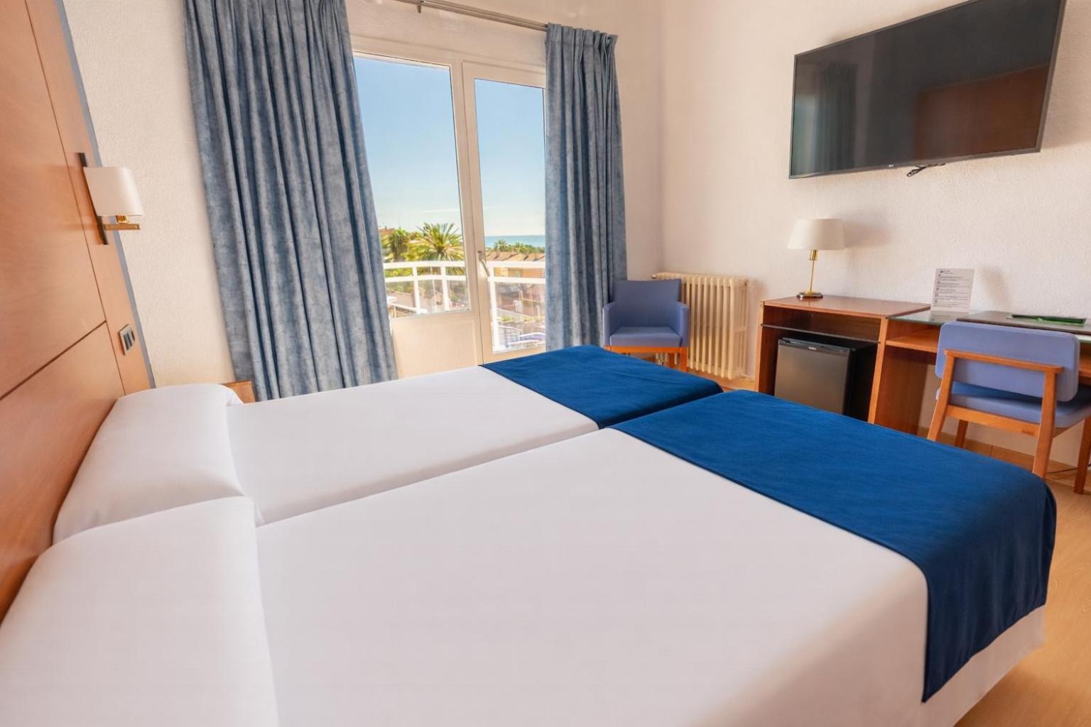 Double Room Balcony