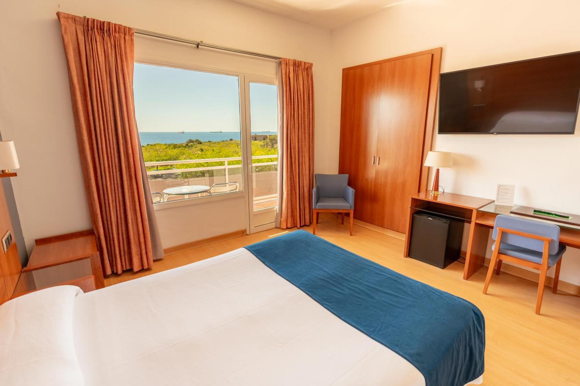 Double Room Balcony Sea View