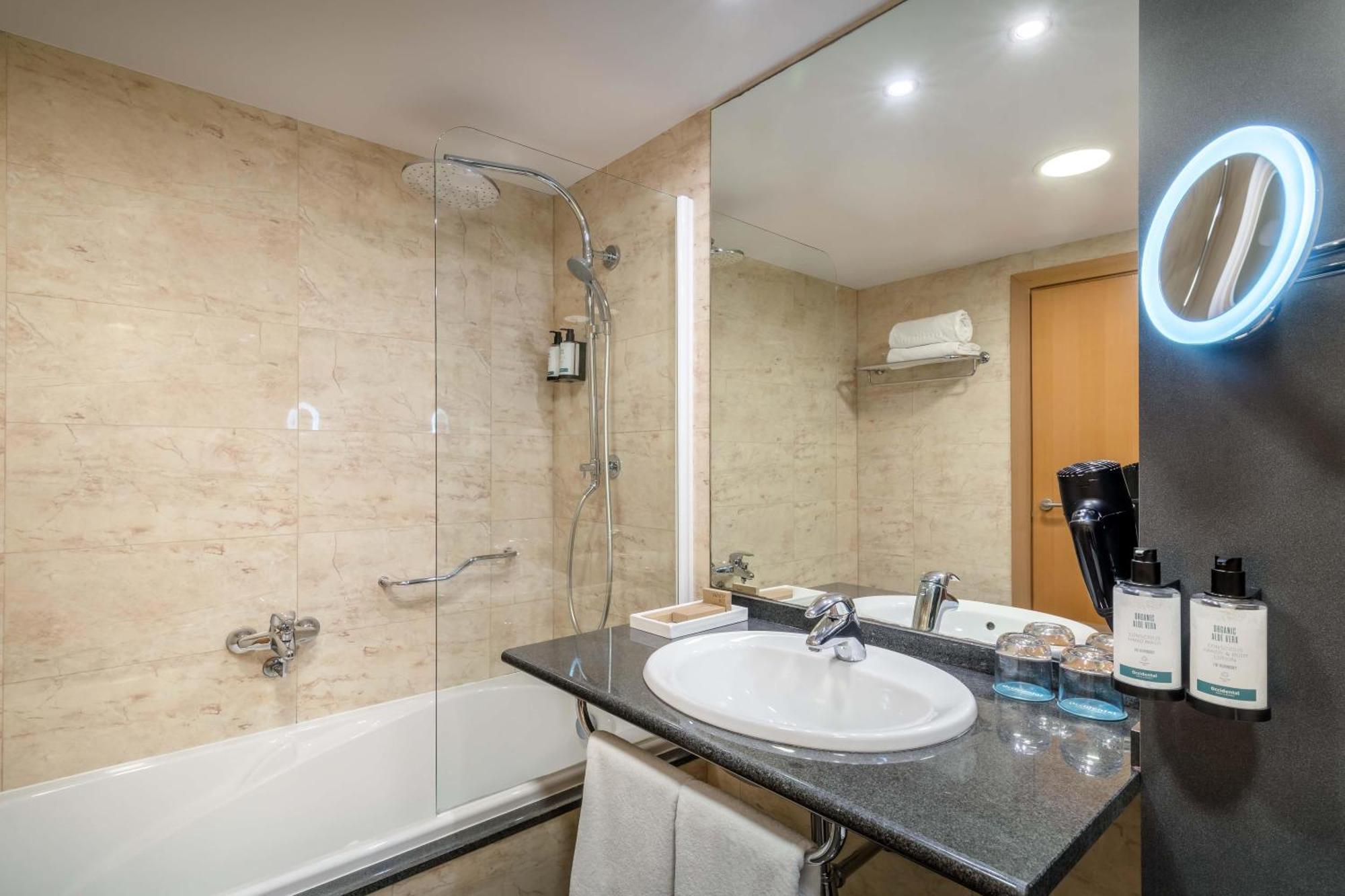 Superior Double or Twin Room Sea View