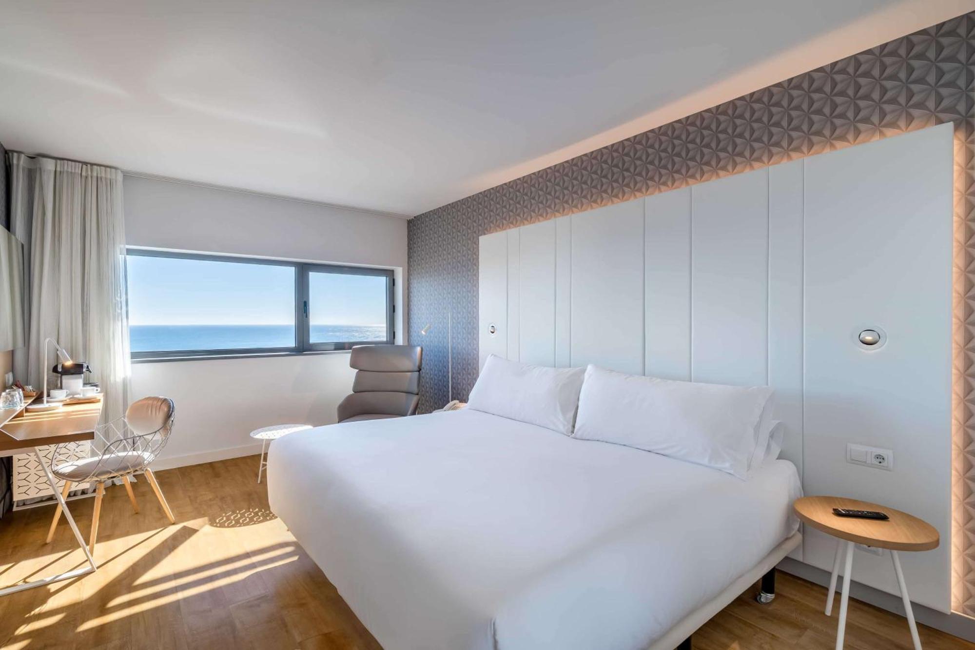 Deluxe Double Room Sea View
