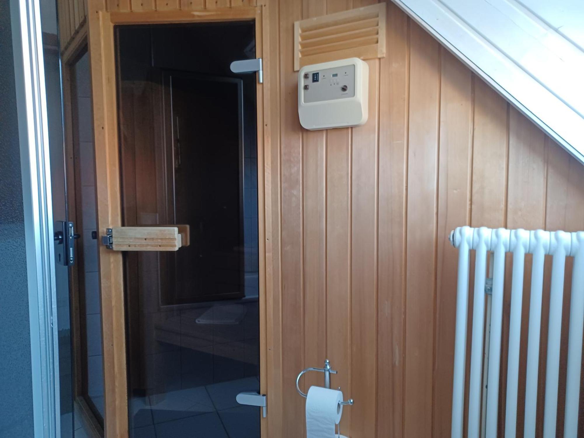 Deluxe Double Room Balcony