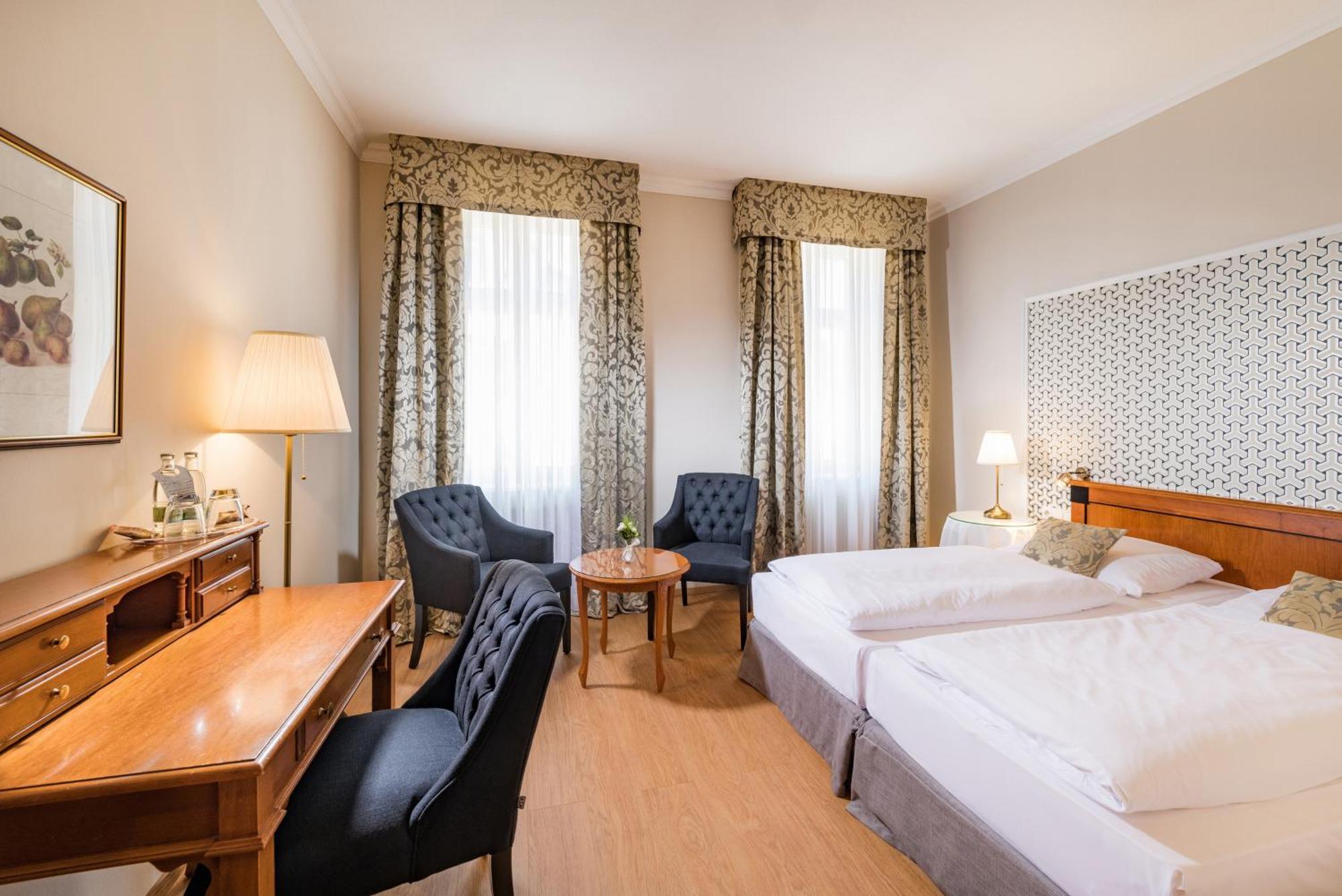 Standard Double Room