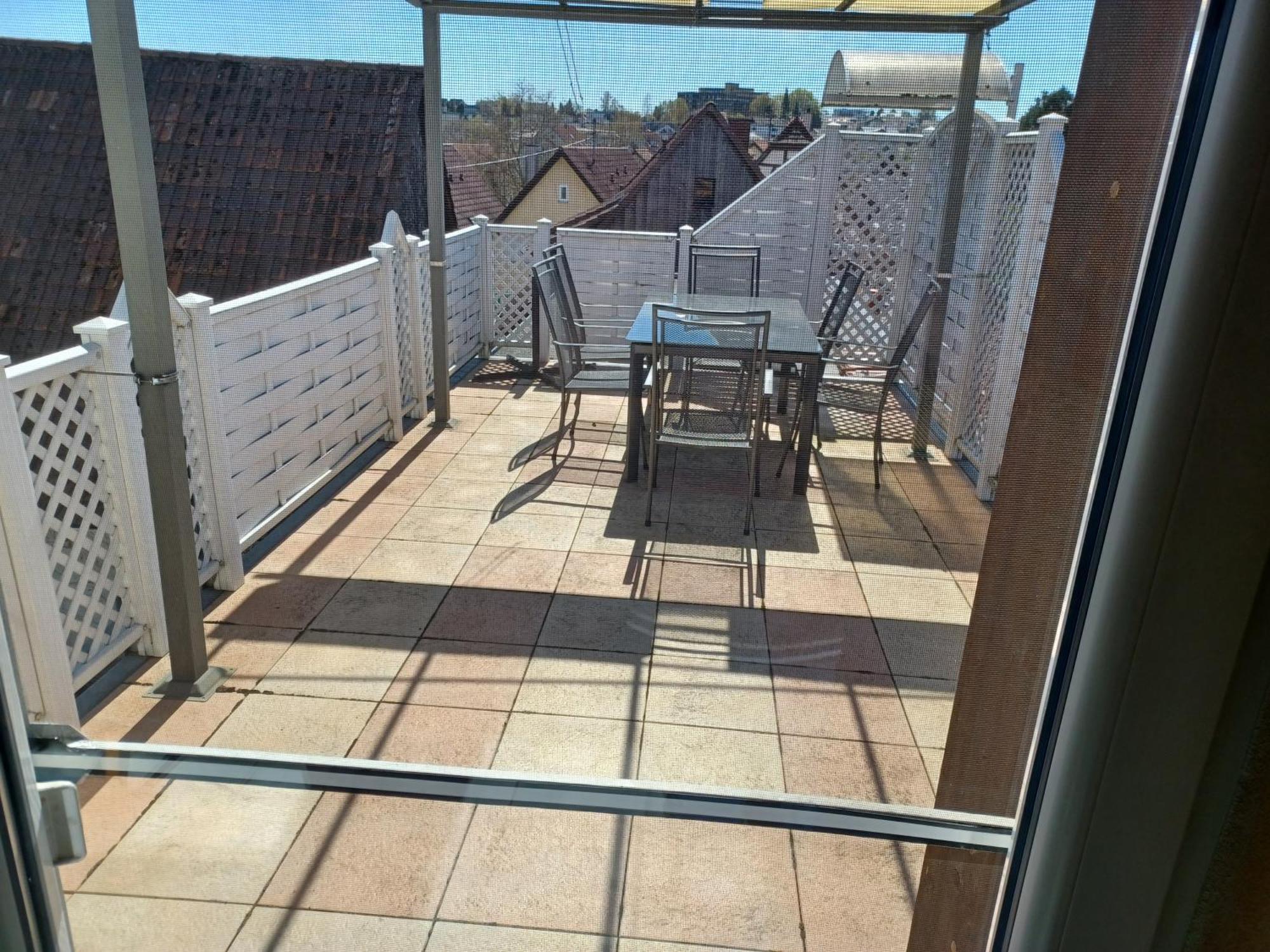 Deluxe Double Room Balcony
