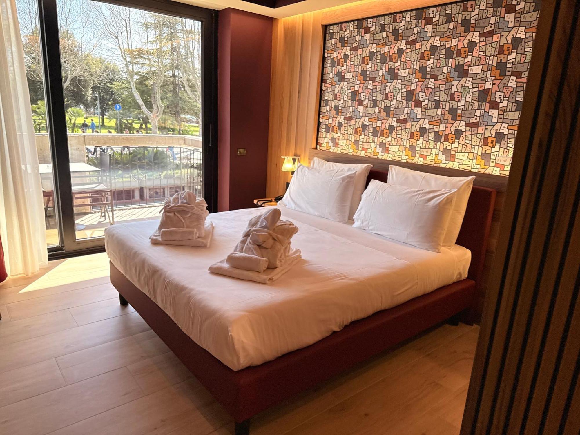Executive Double Room Balcony First Floor