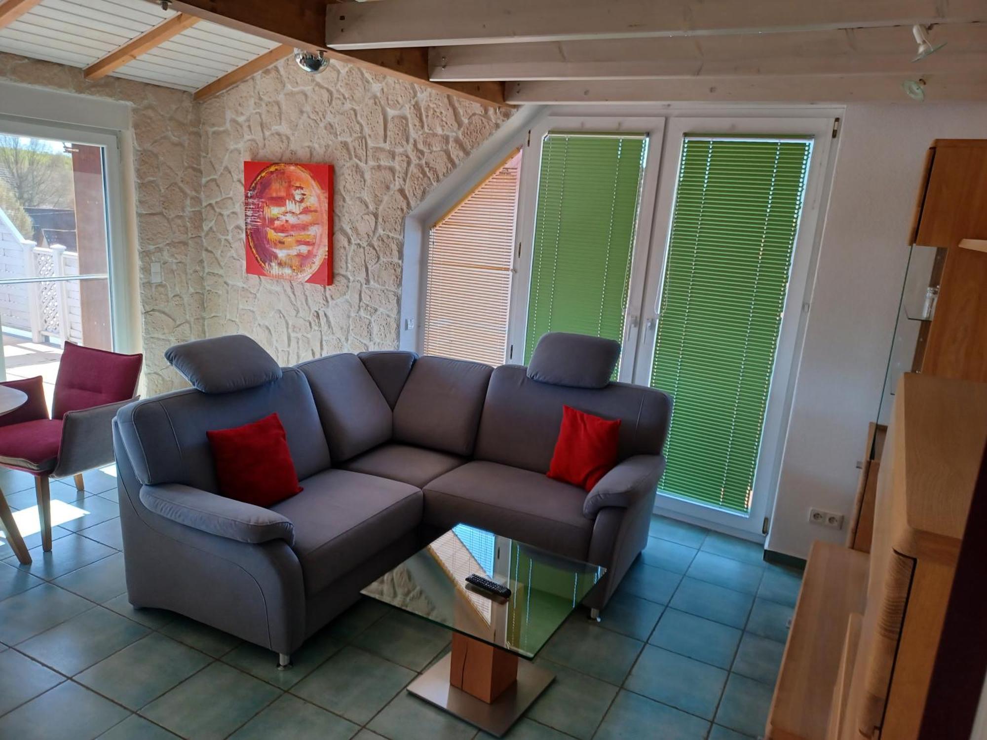 Deluxe Double Room Balcony