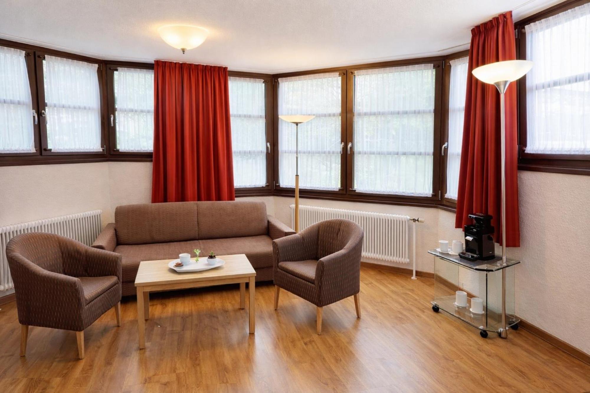 Two-Bedroom Suite