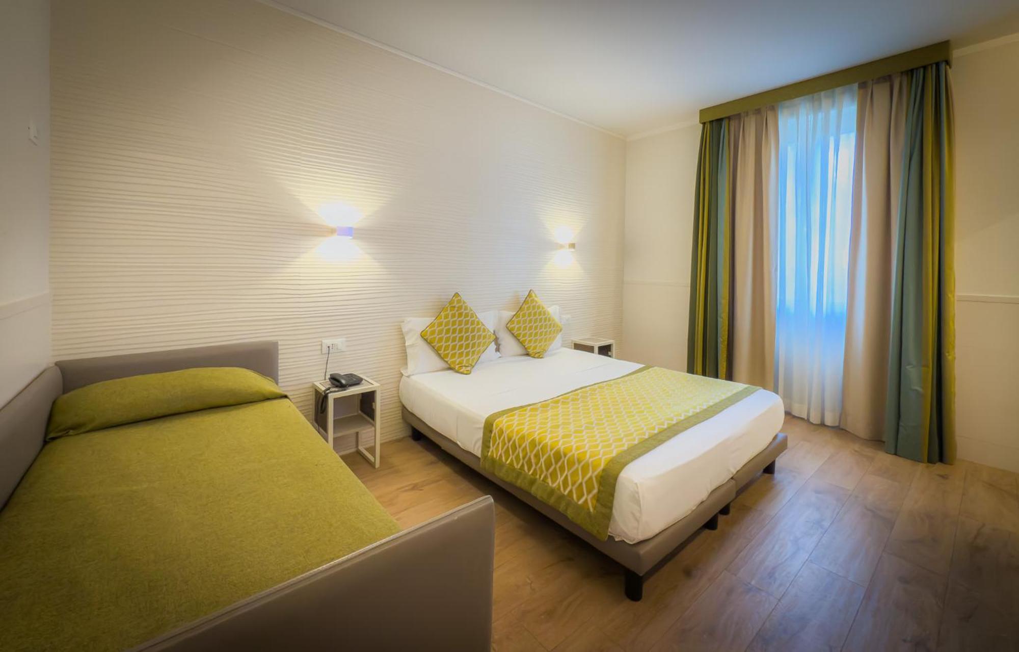 Superior Triple Room