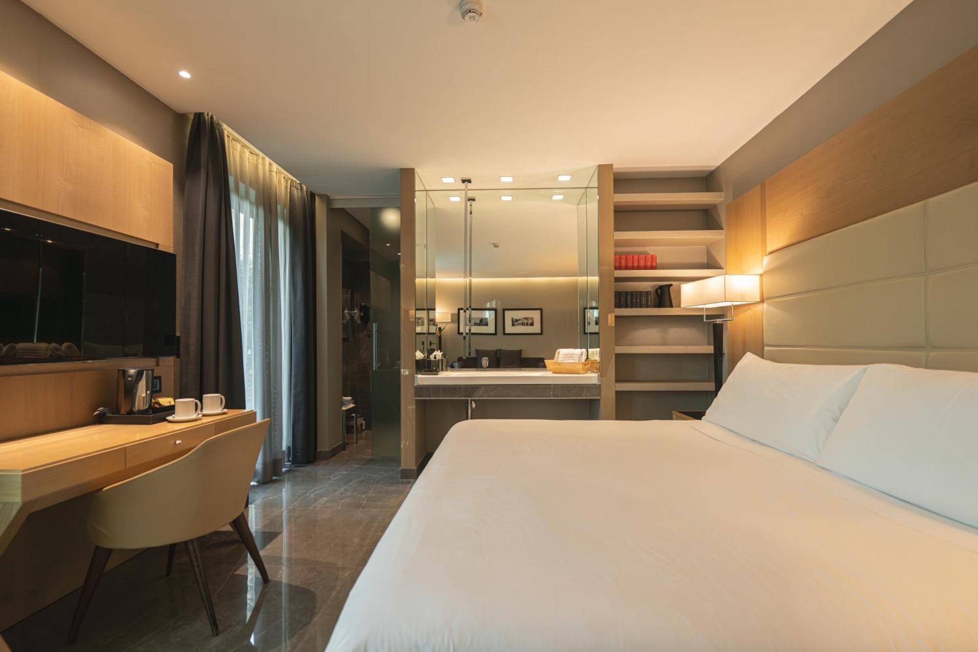 Junior Suite Garden View