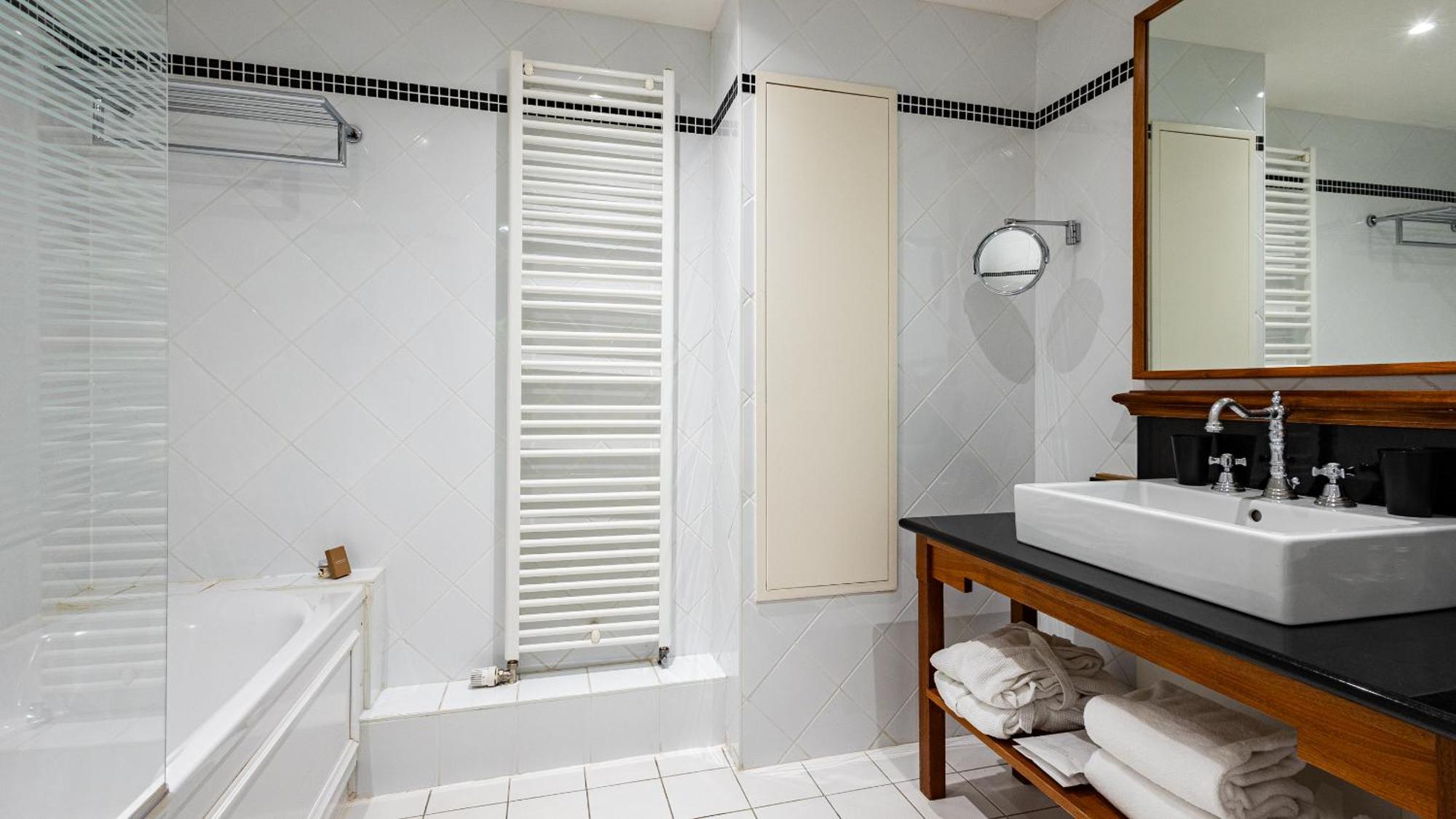 Superior Double or Twin Room Terrace