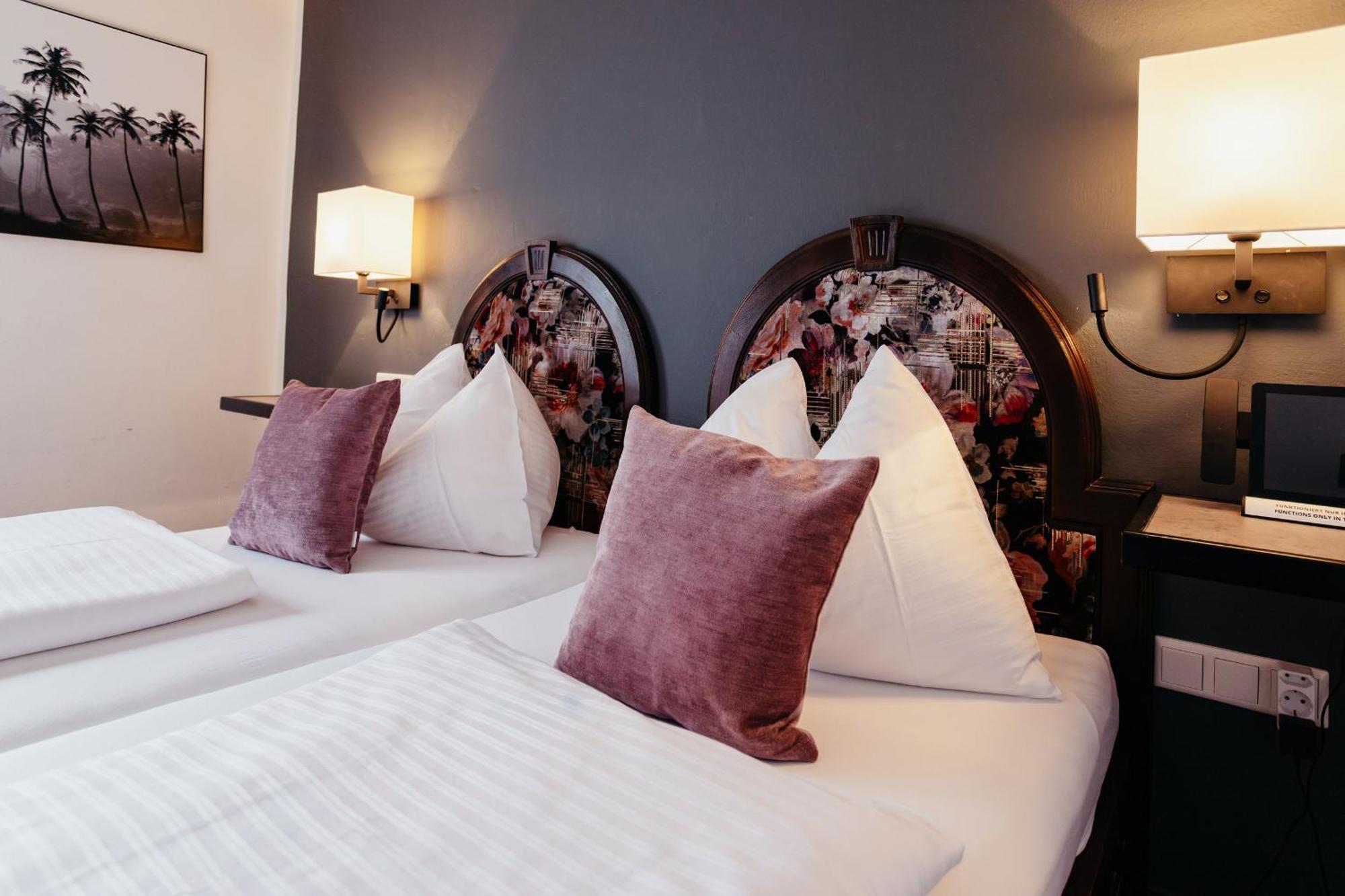 Comfort Double Room Air-Con