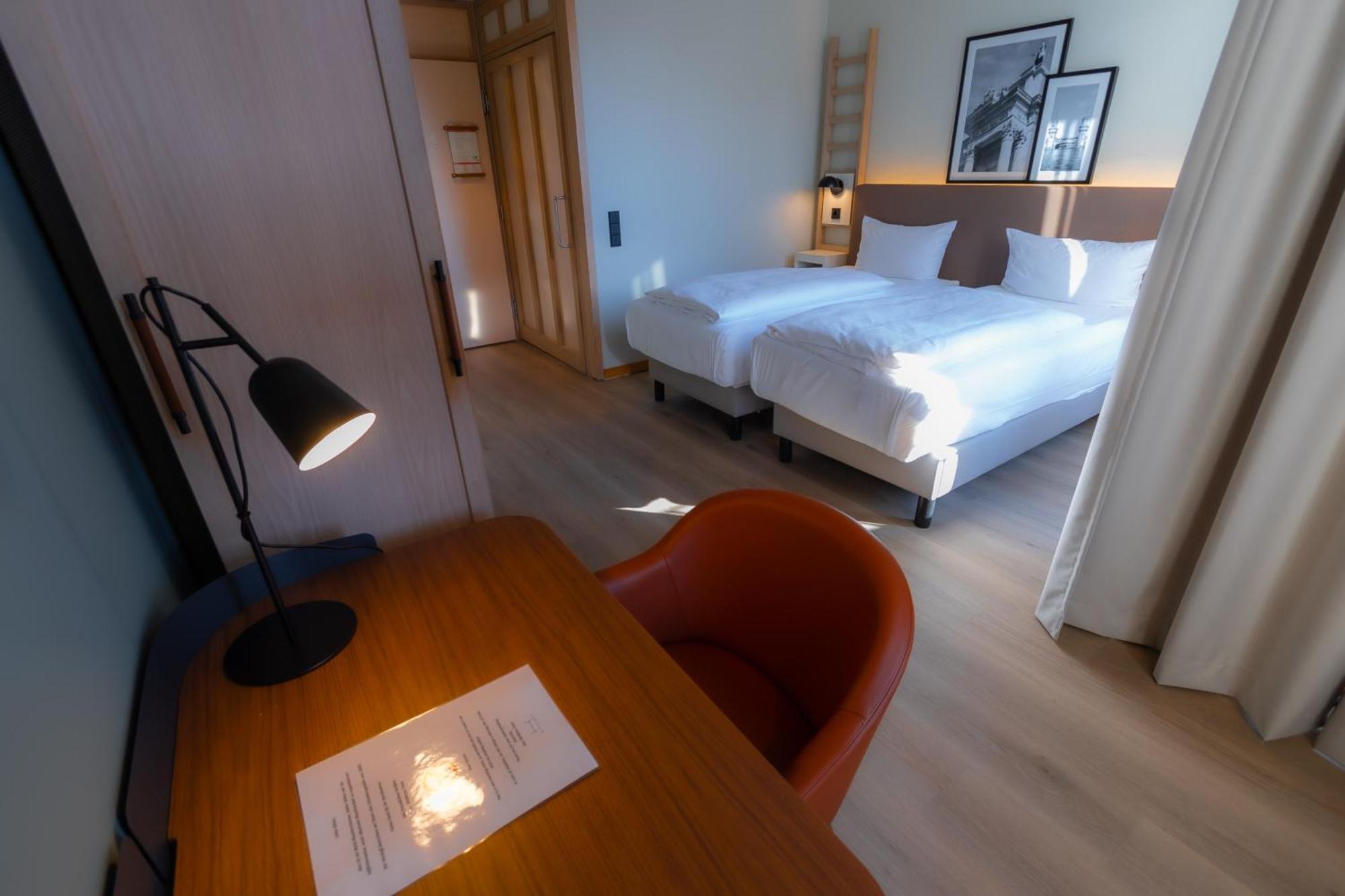 Superior Room 2 Single Beds