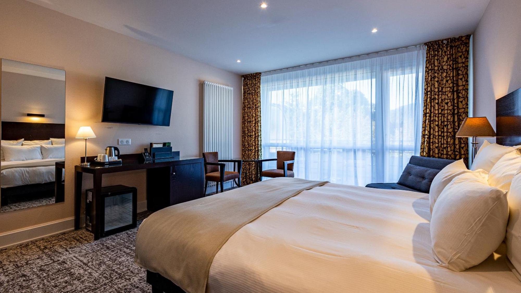 Superior Double or Twin Room Terrace