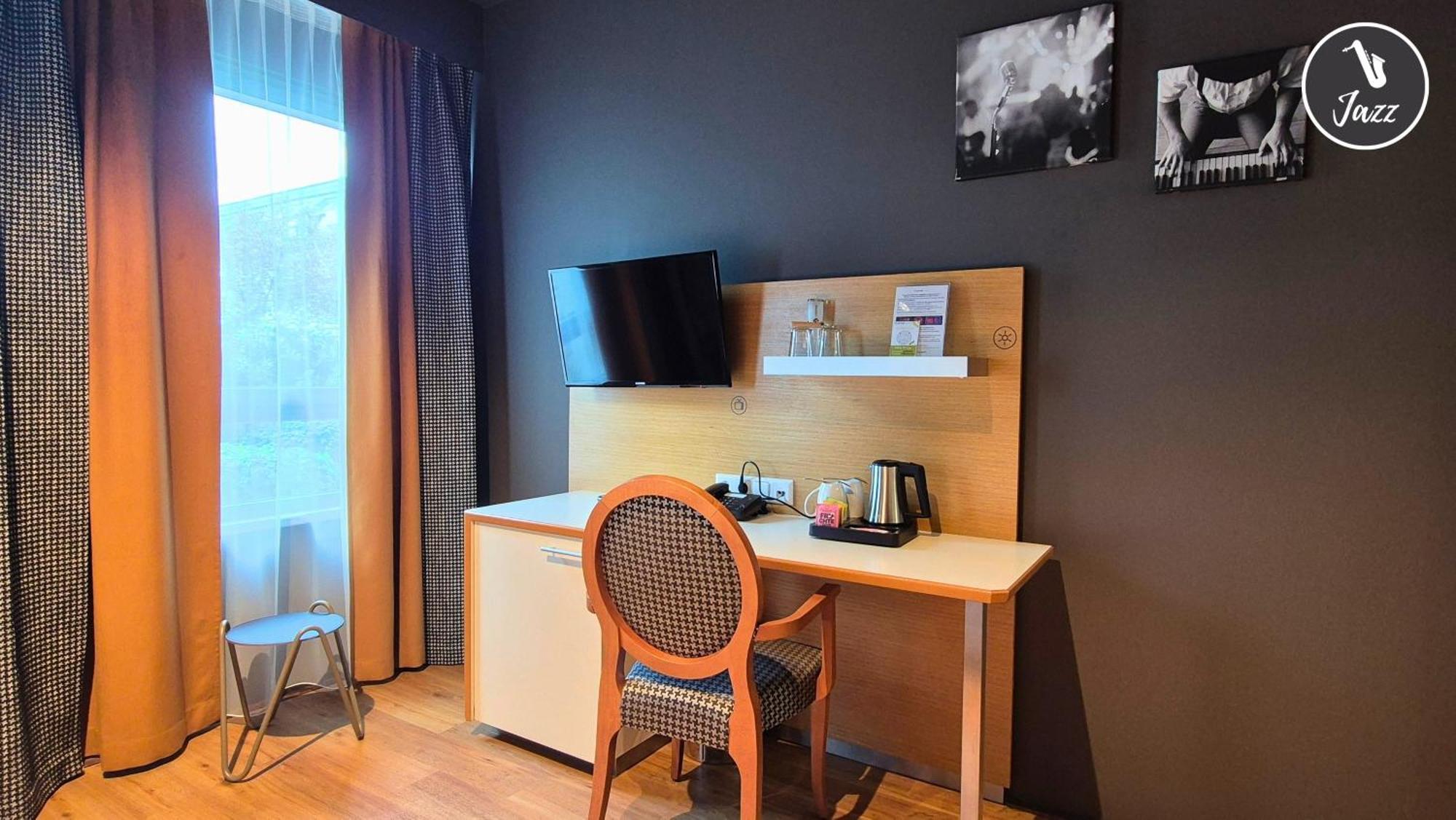 Deluxe Double Room Jazz