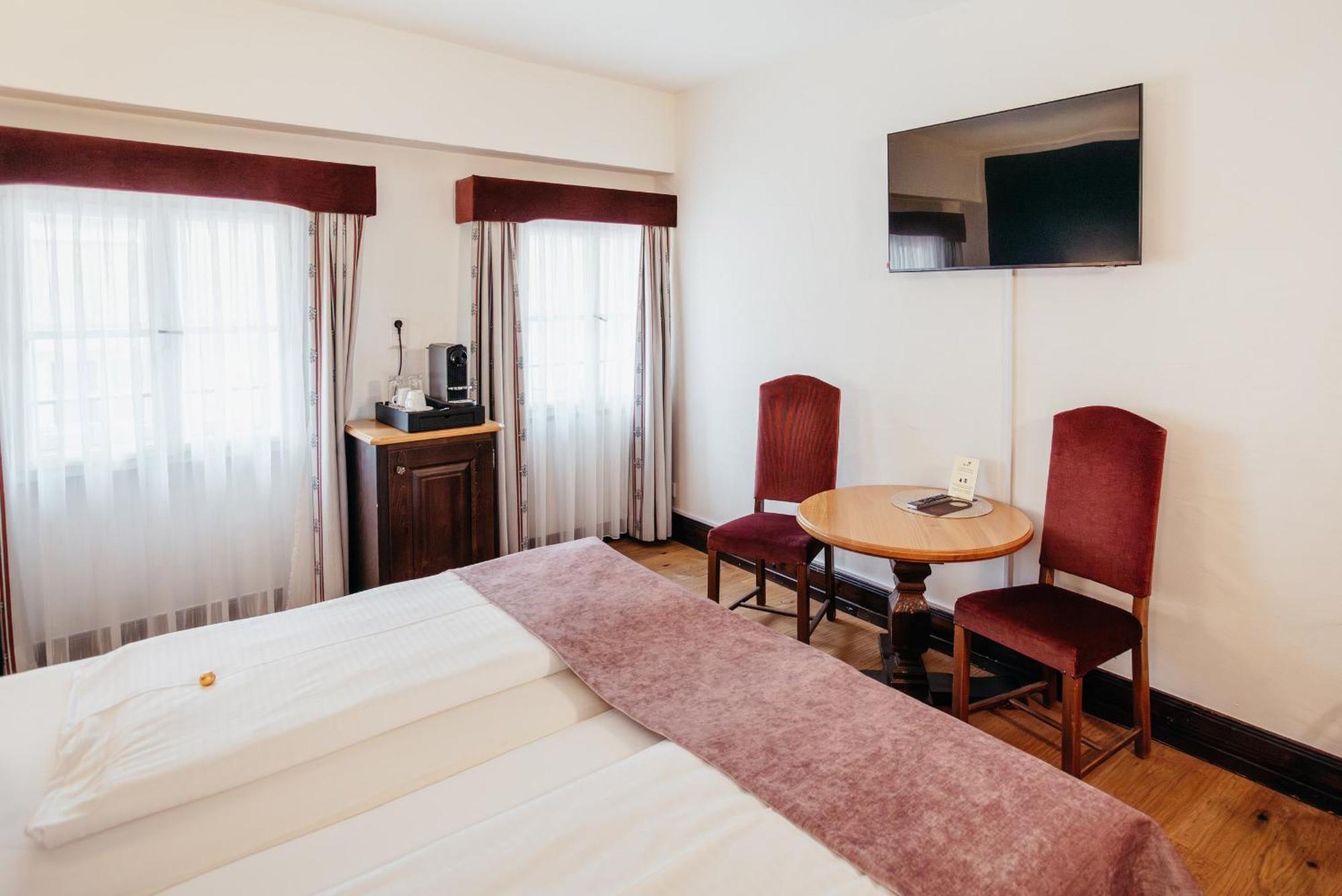 Small Double Room