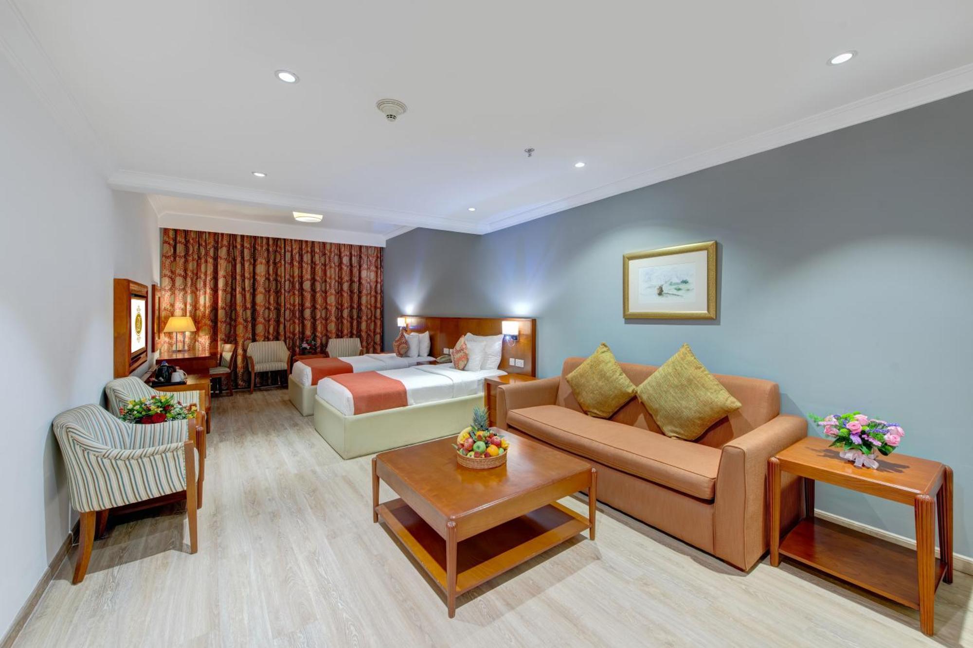 Large Twin Room