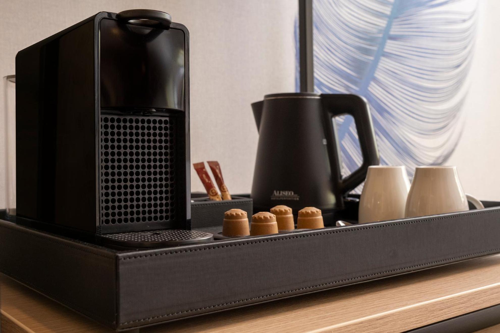 King Guest Room