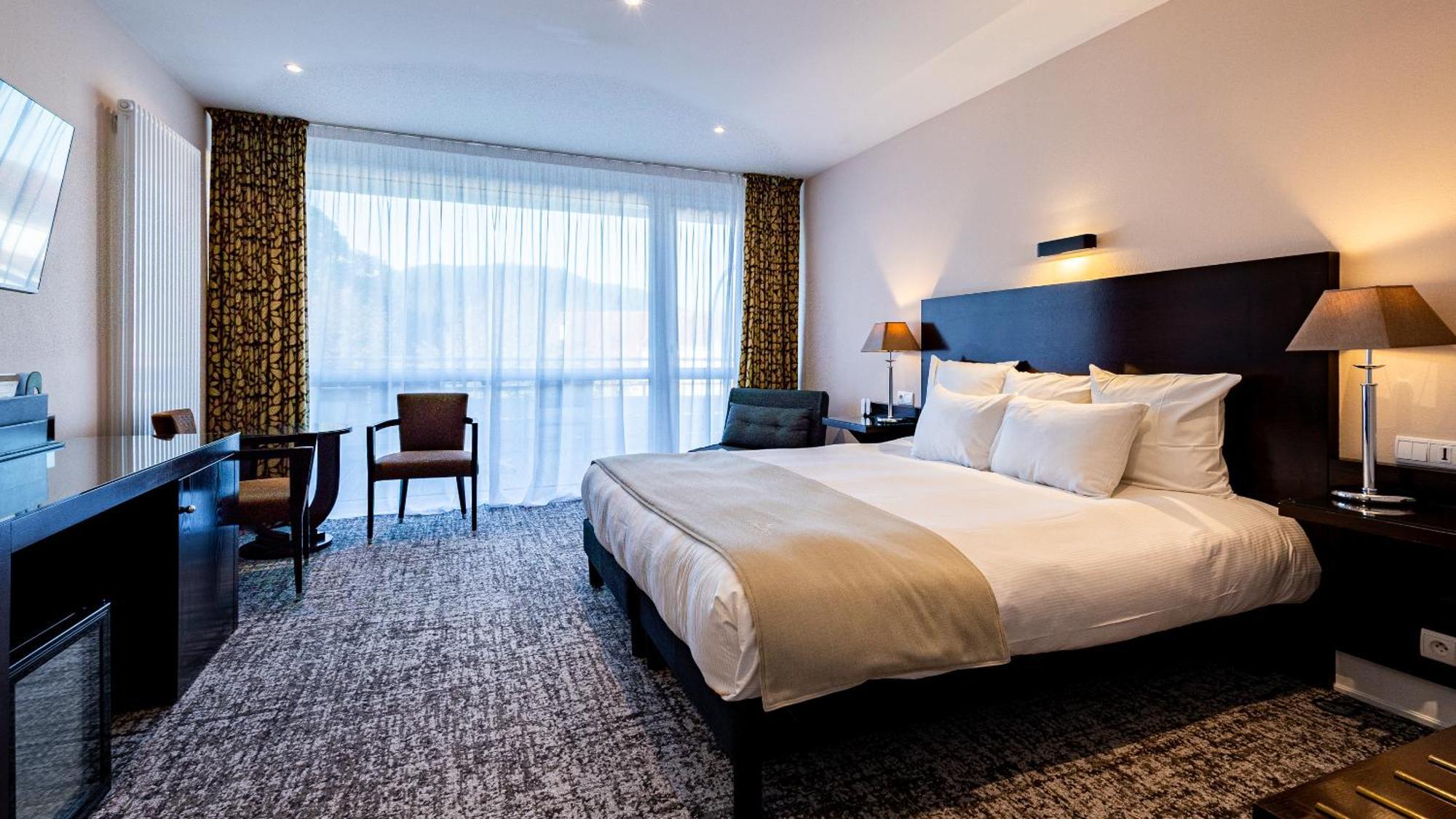 Superior Double or Twin Room Terrace
