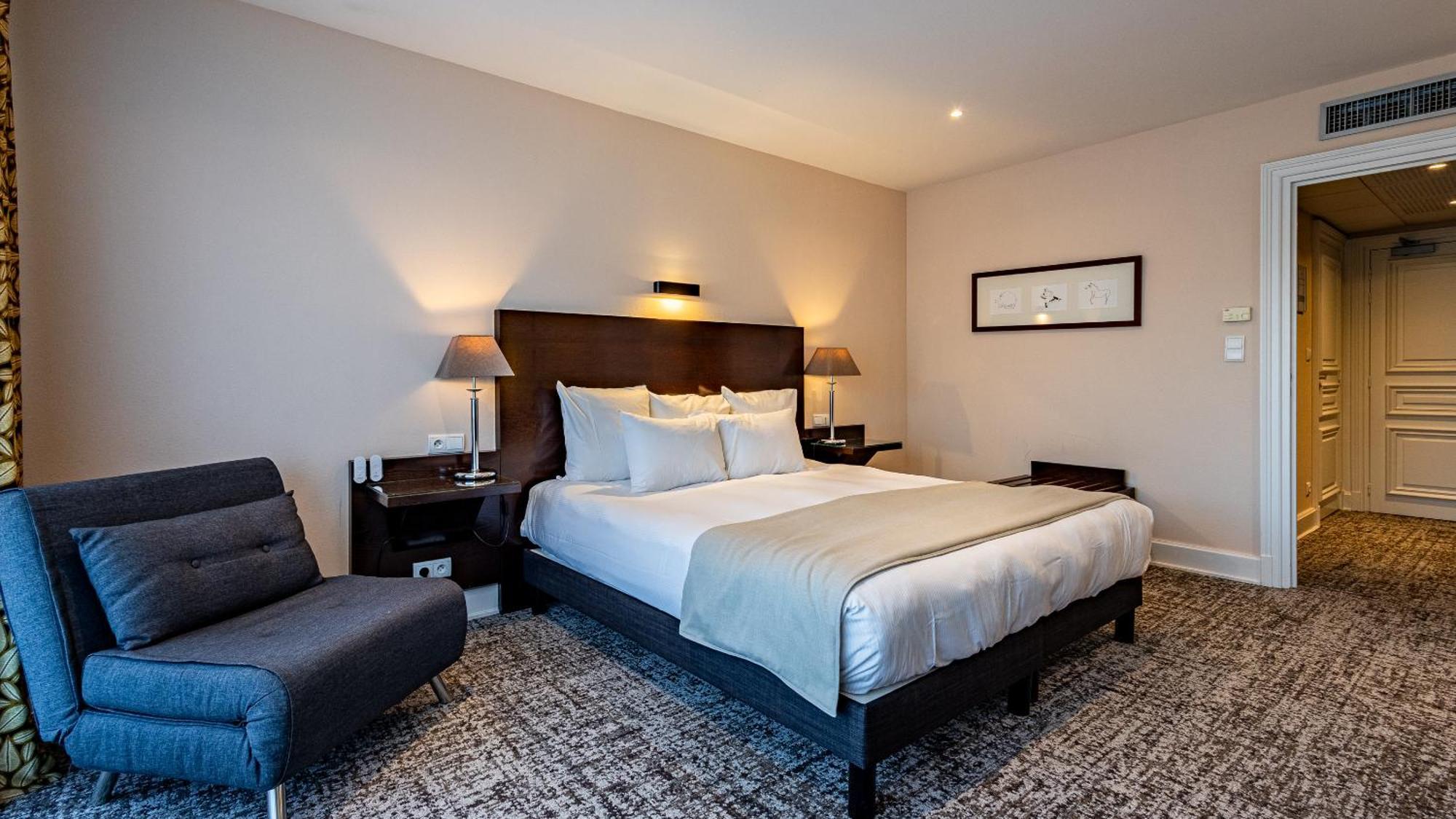 Superior Double or Twin Room Terrace