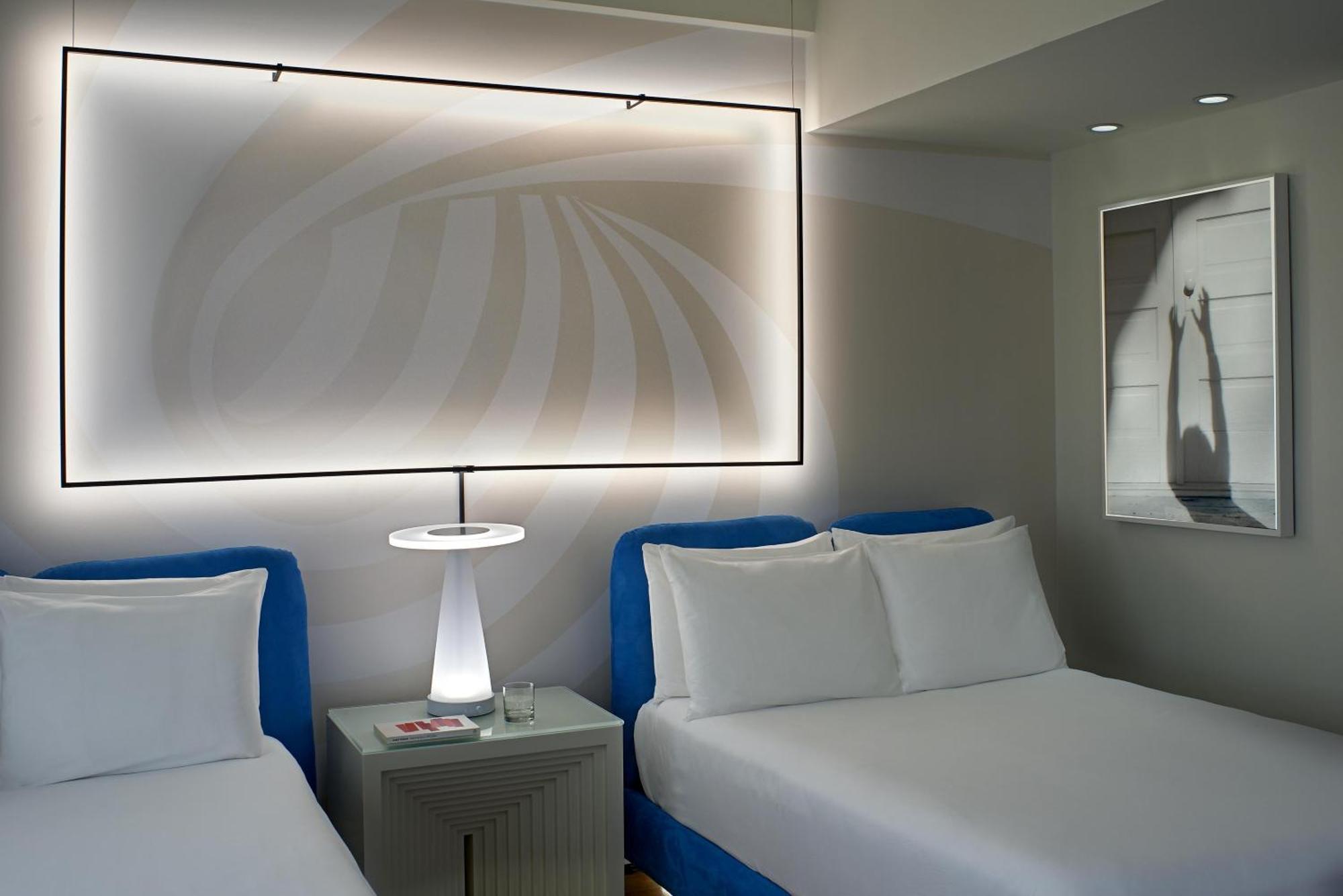 Room Two Double Beds