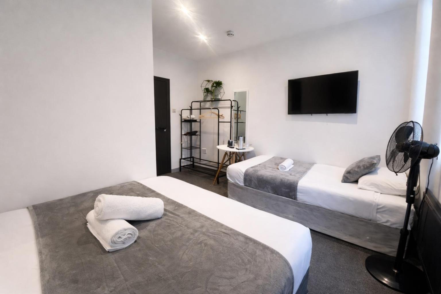 Deluxe Triple Room
