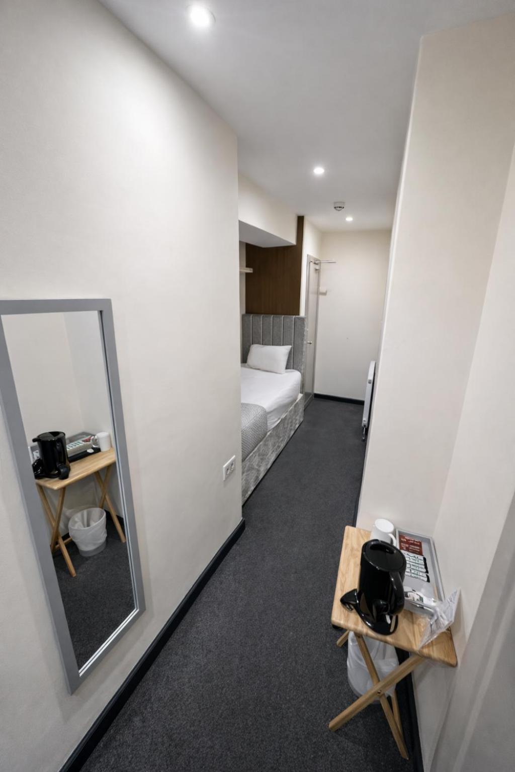 Standard Single Basement Level