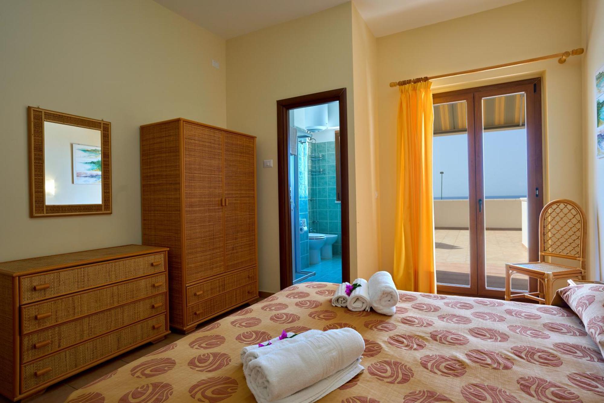 Double Room Sea View