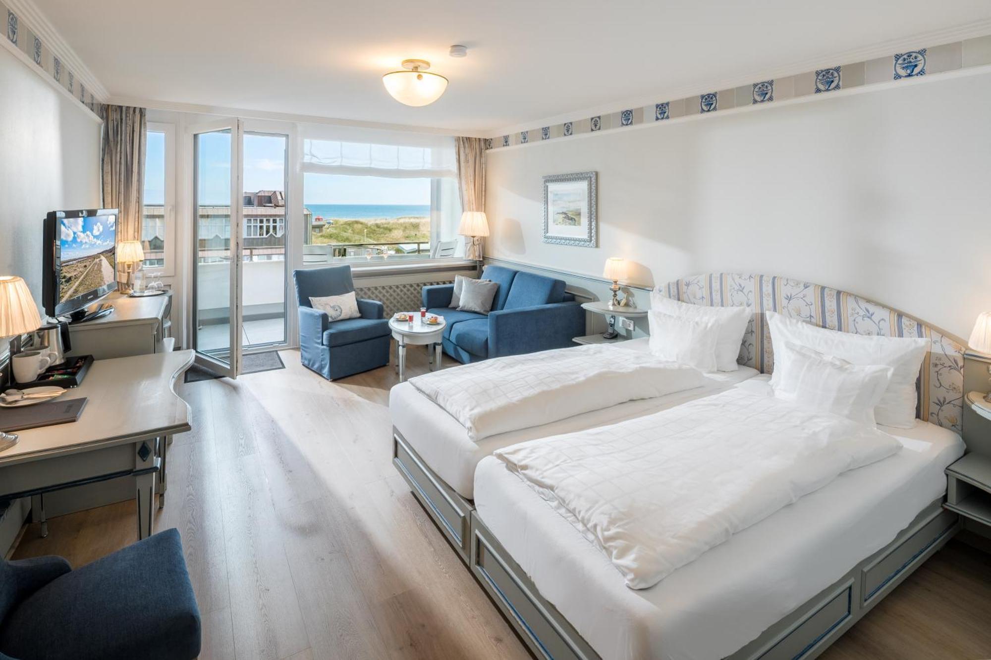 Double Room Balcony Sea View