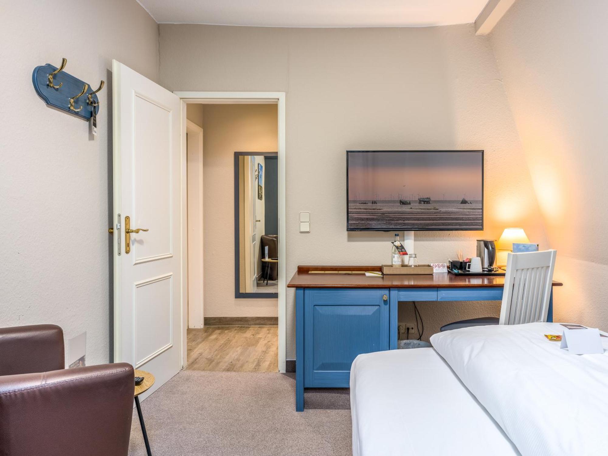 Deluxe Single Room