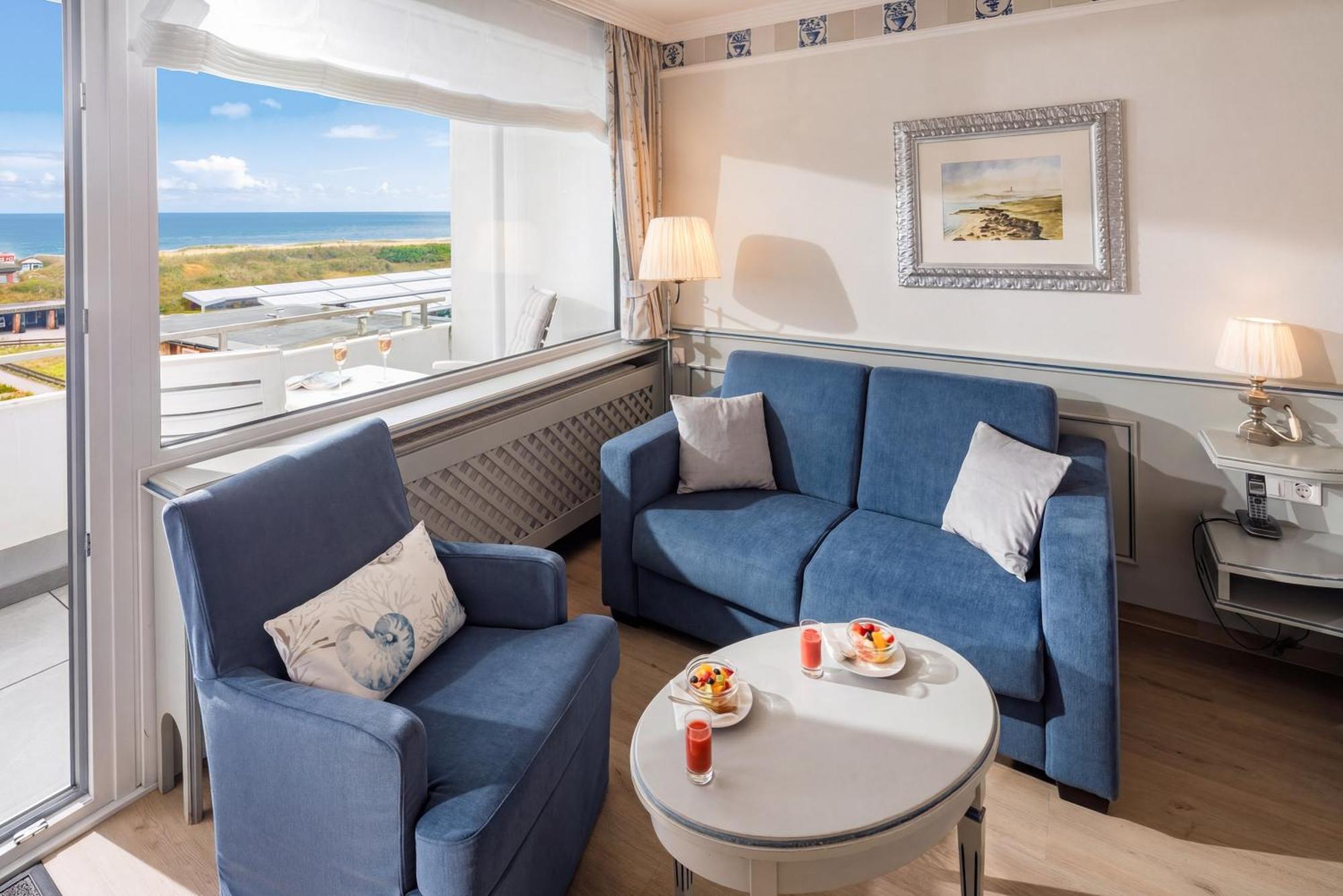 Double Room Balcony Sea View