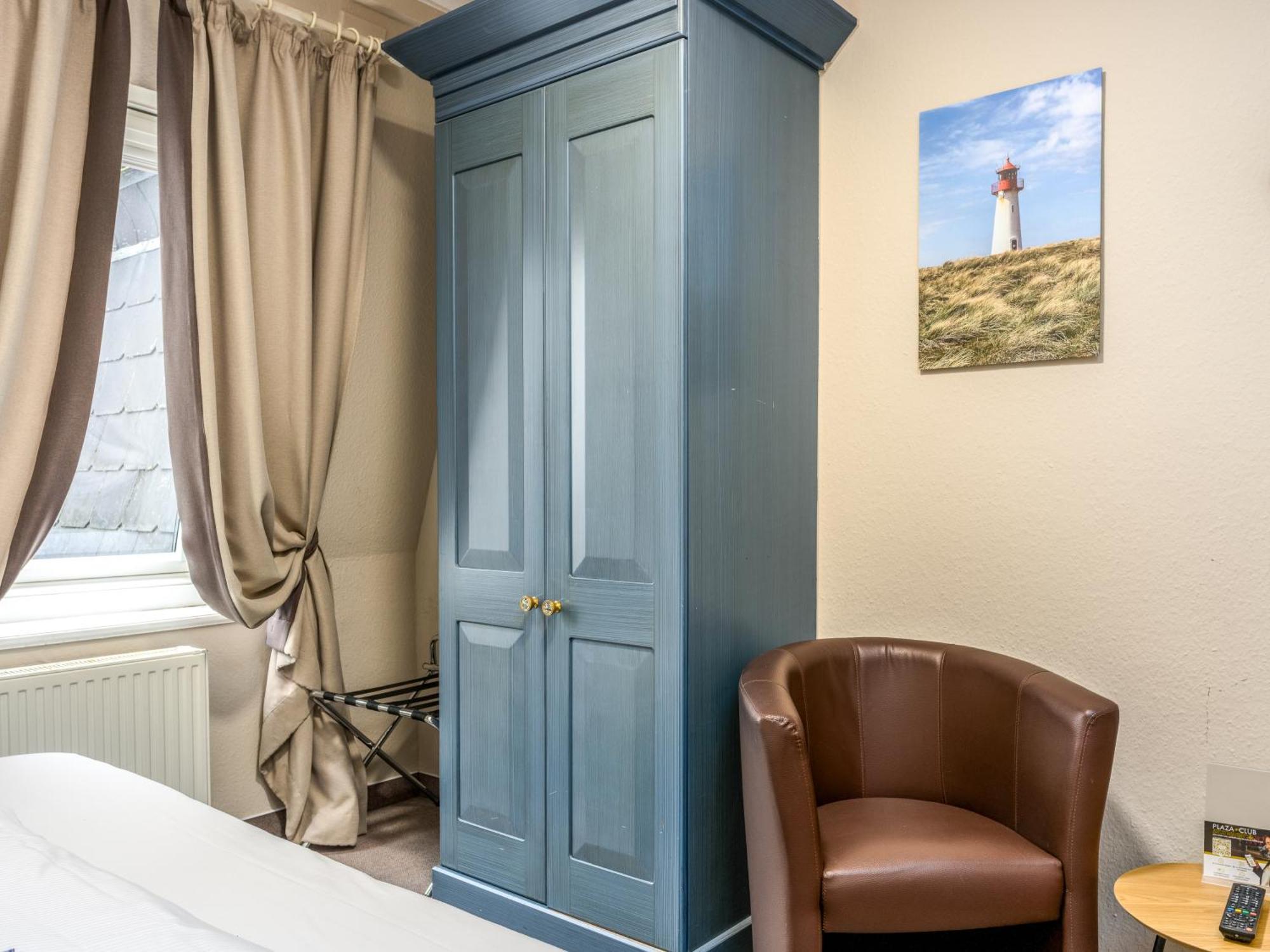 Deluxe Single Room