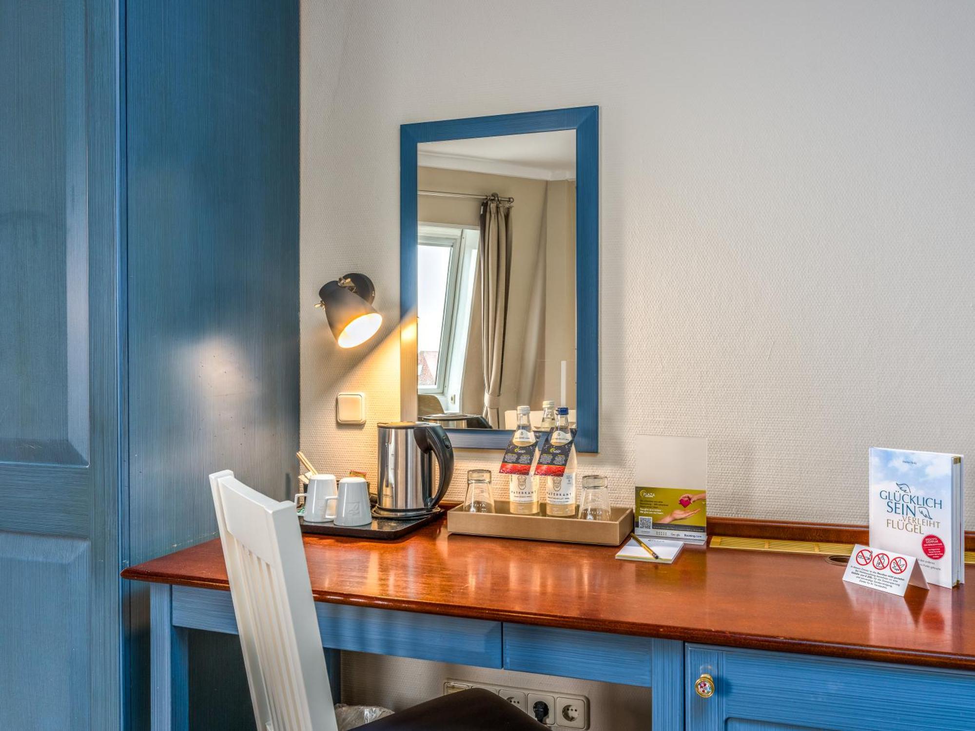 Deluxe Double Room Sea View