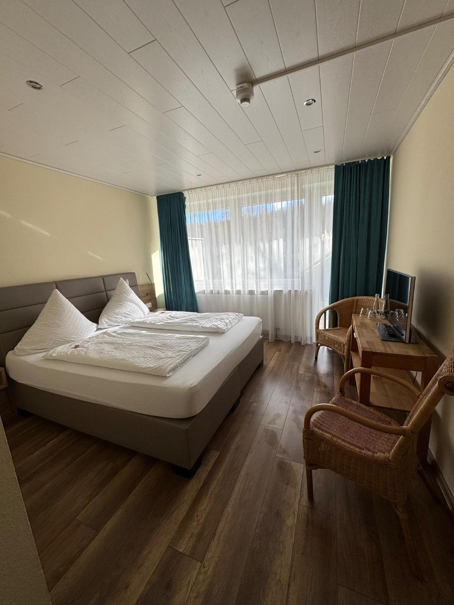 Double Room Terrace