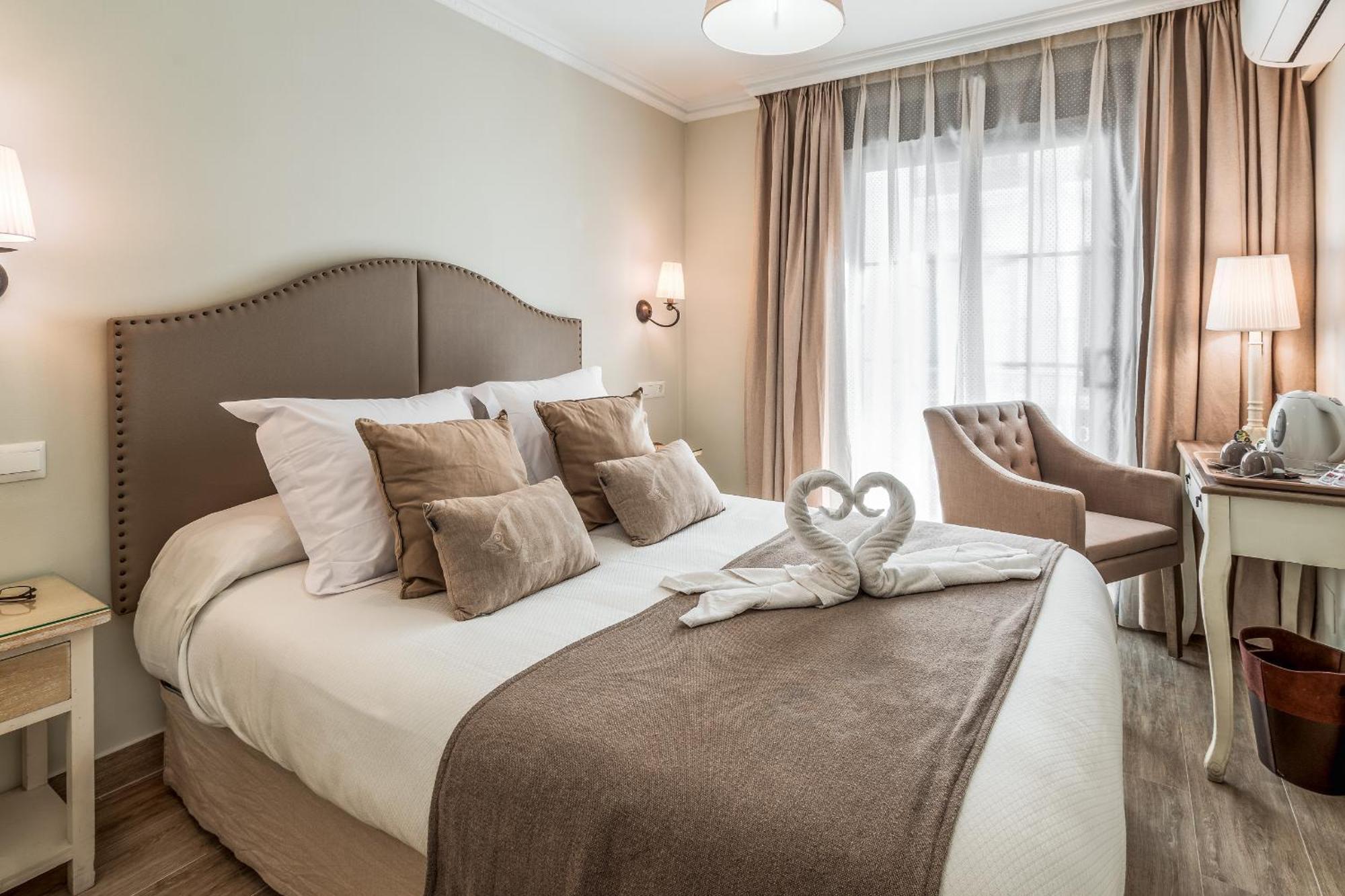 Double Room Balcony
