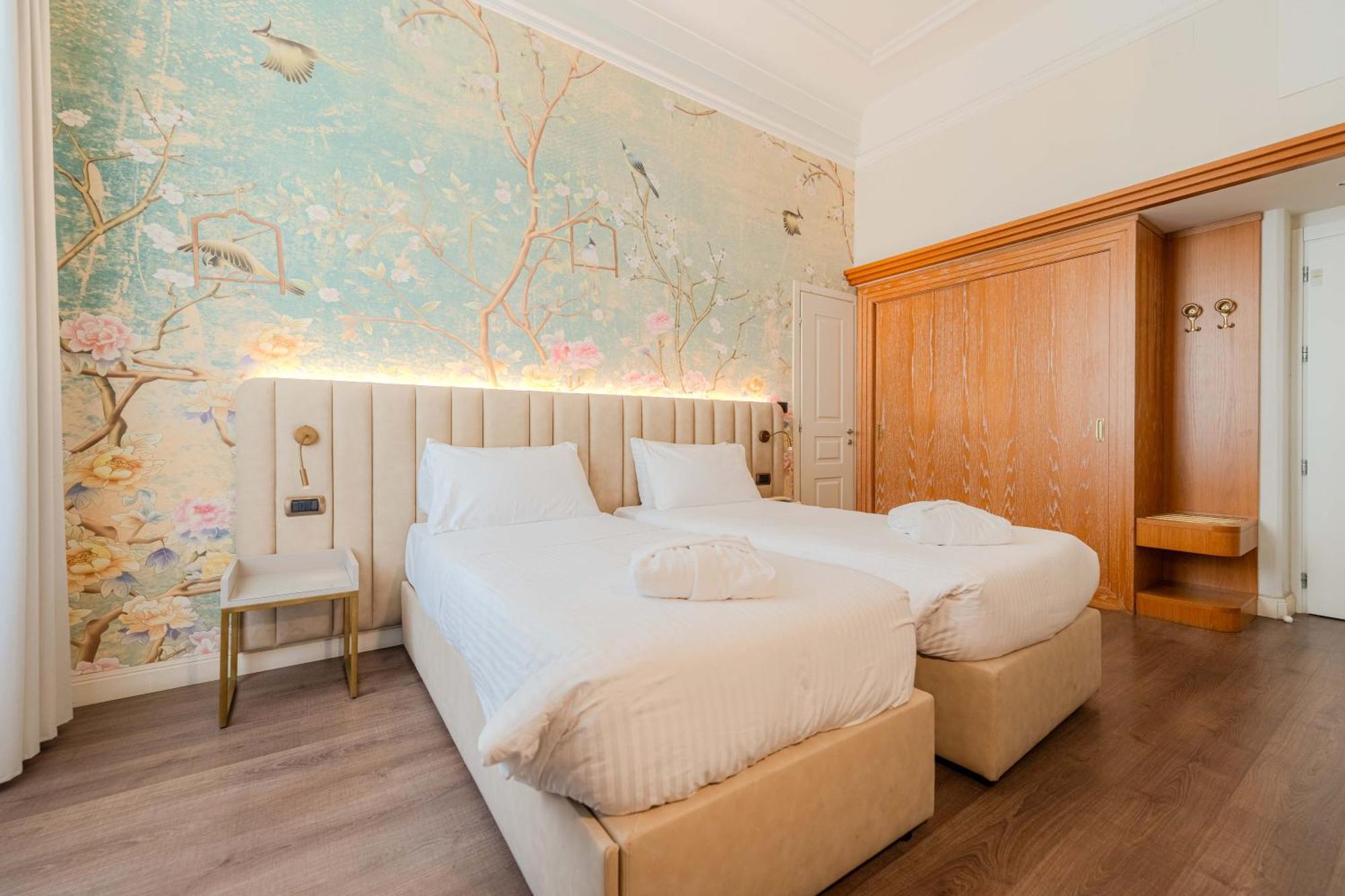Economy Double or Twin Room