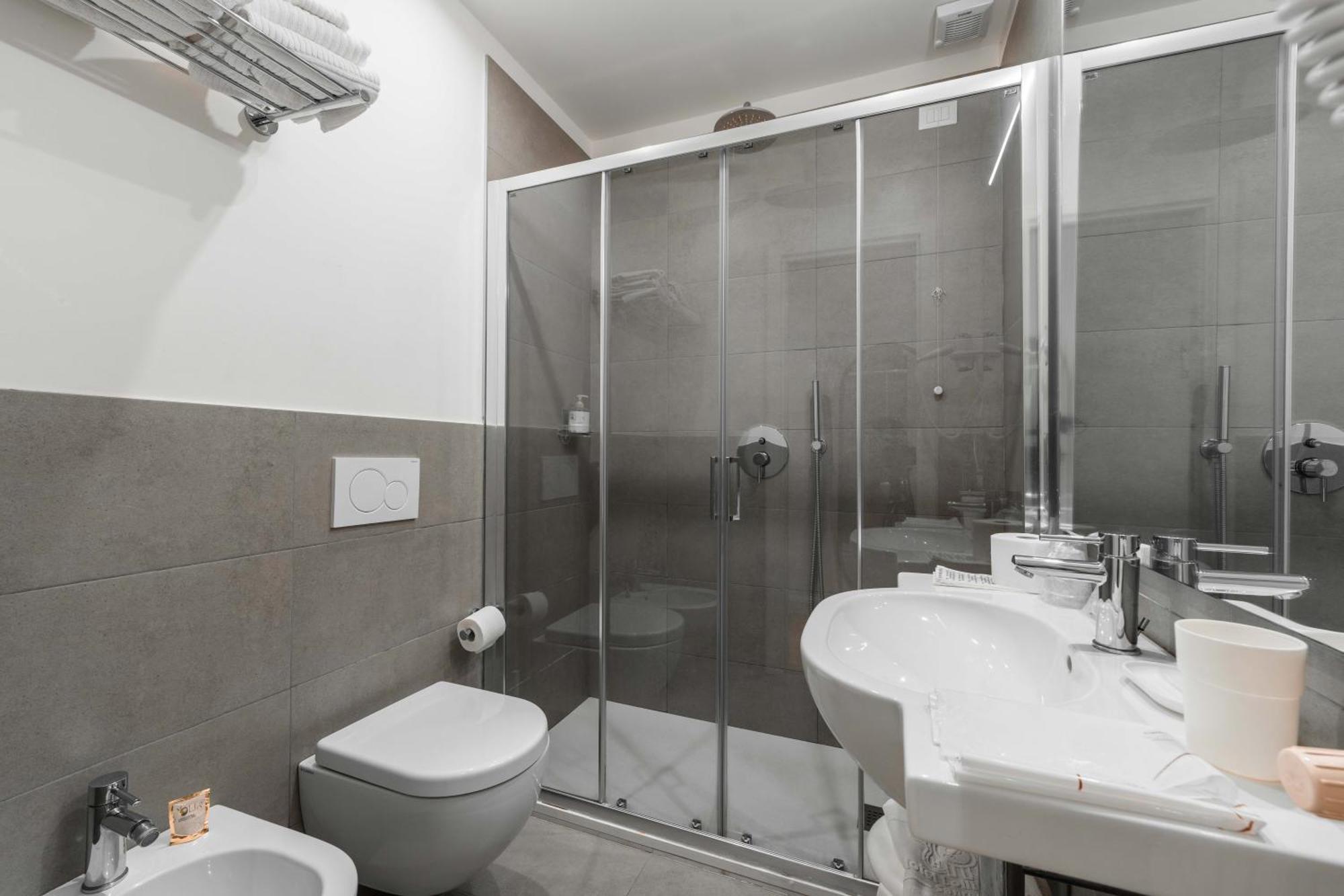 Economy Double or Twin Room