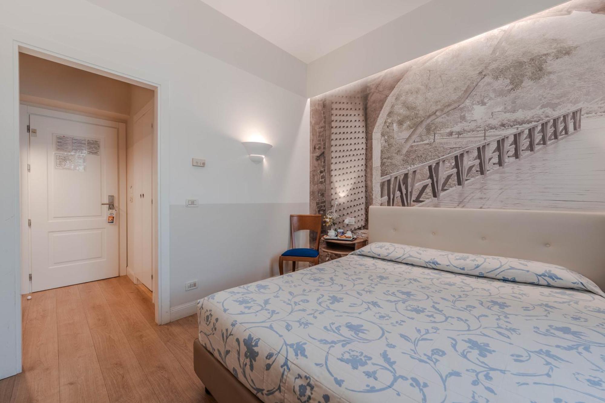 Economy Double or Twin Room