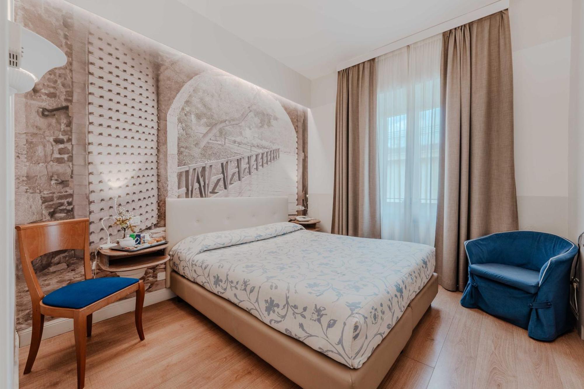 Economy Double or Twin Room