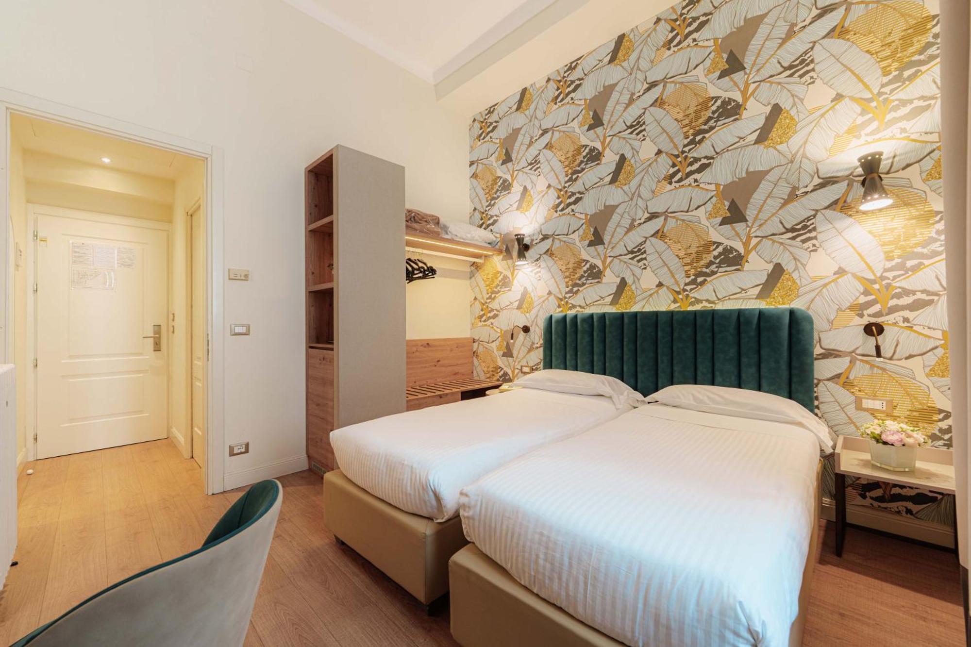 Economy Double or Twin Room